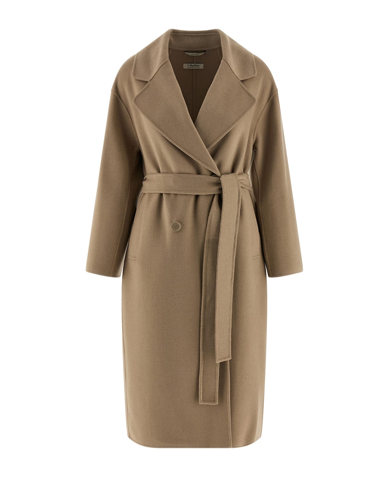 
S Max Mara 
heller
 Coat - Beige