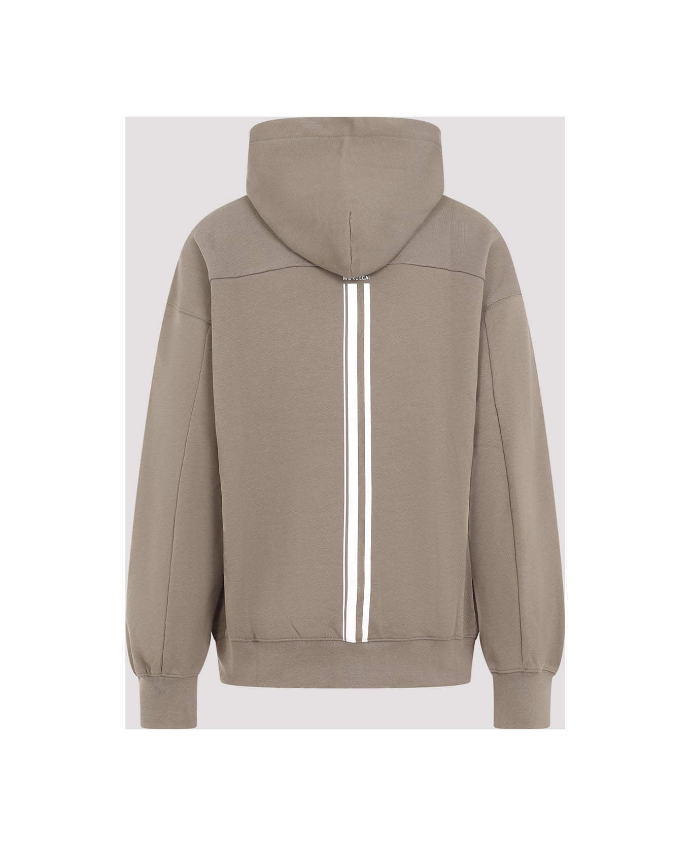 MORDECAI FLEECE HOODED SWEATSHIRT モルデカイ フリース フーデ Mordecai Fleece Hooded Sweatshirt | italist