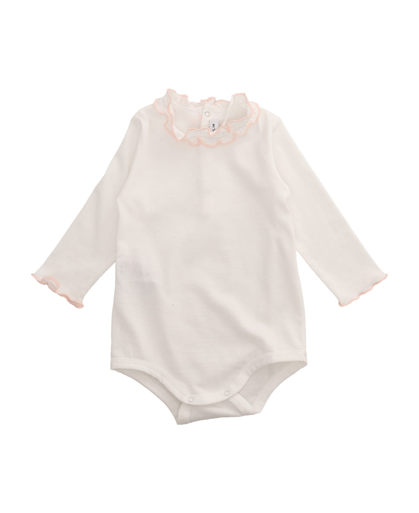 Il Gufo Body - WHITE
