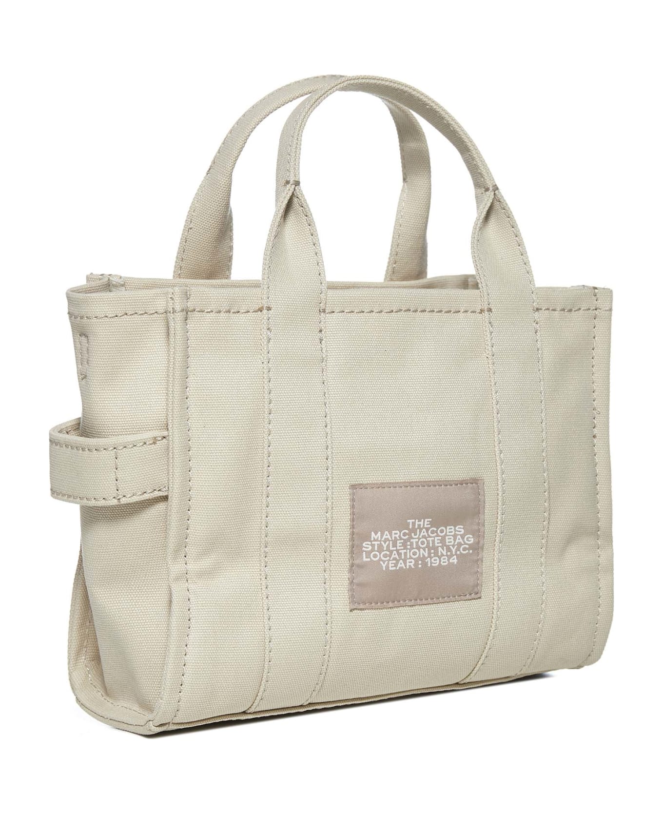 Marc Jacobs The Mini Tote Bag - Beige トートバッグ