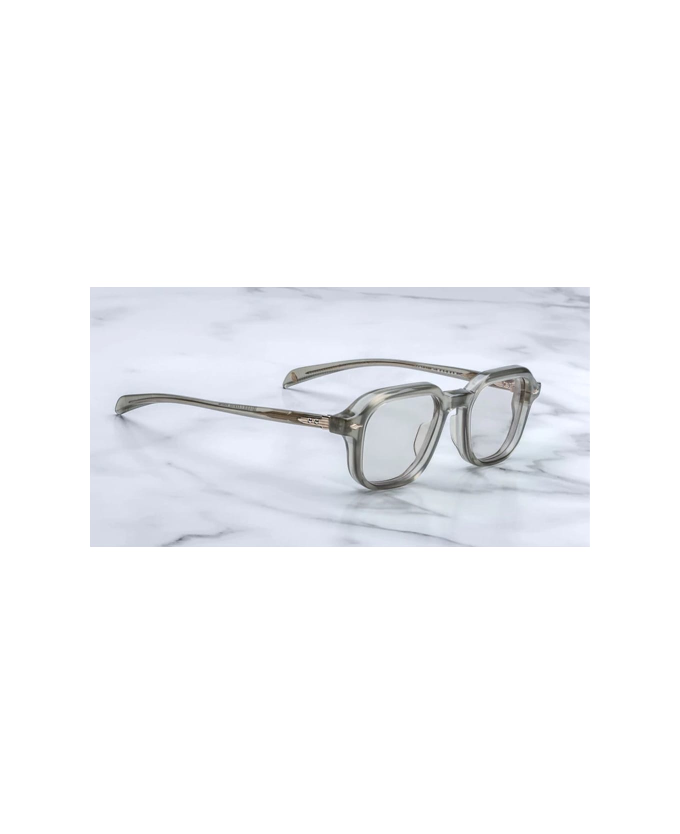 Jacques Marie Mage Wagram - Sky Grey Glasses - grey