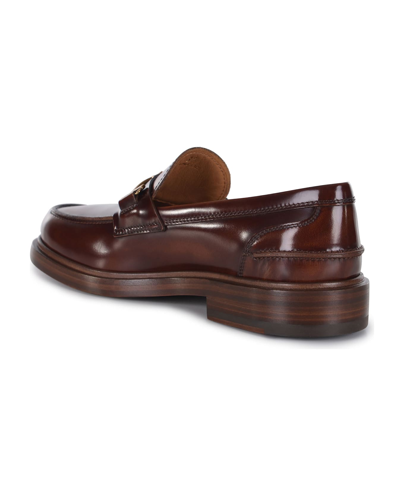 Tod's Mocassin Tod's Made Of Leather - Leather Brown