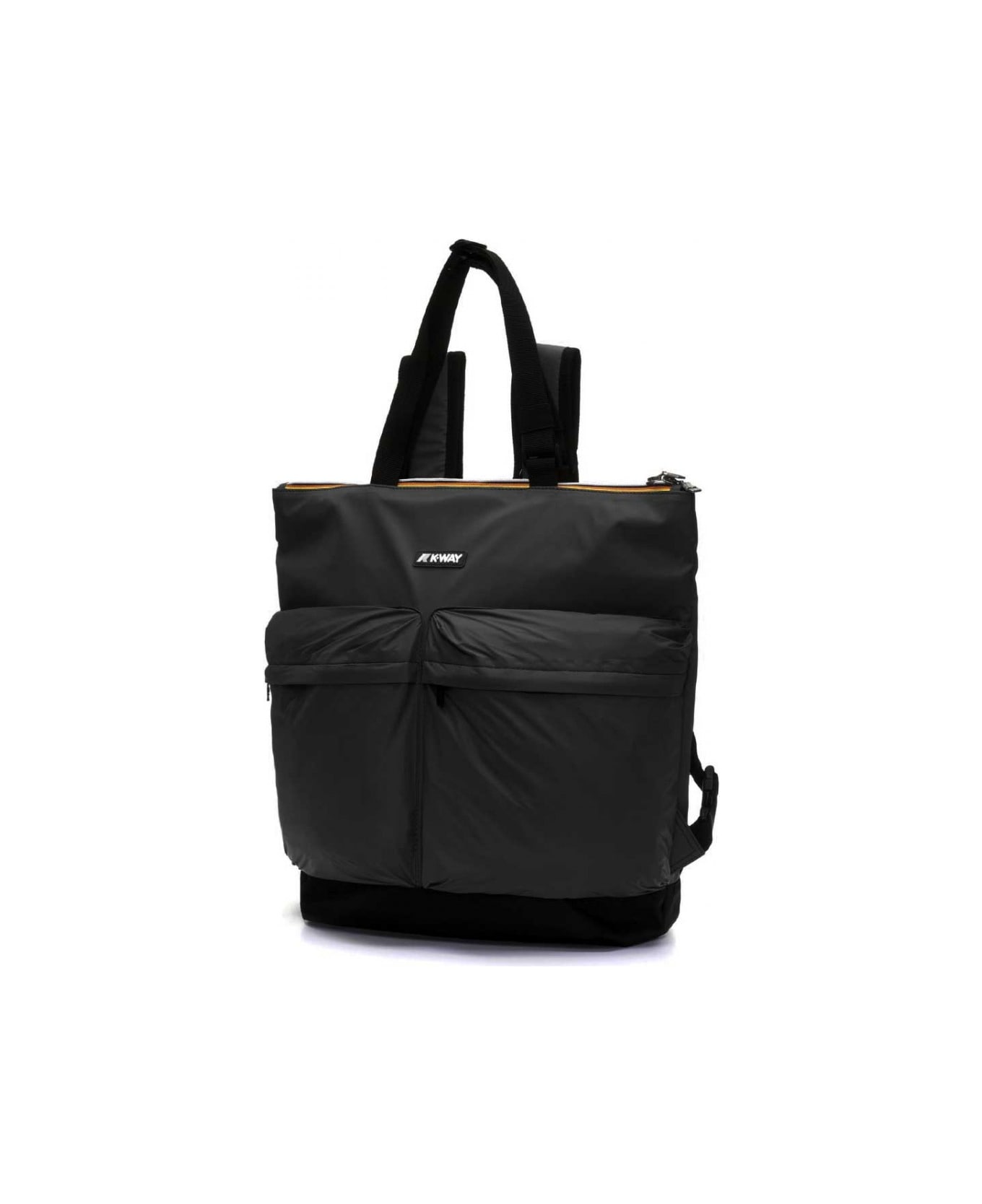K-Way Noam - Usy Black Pure