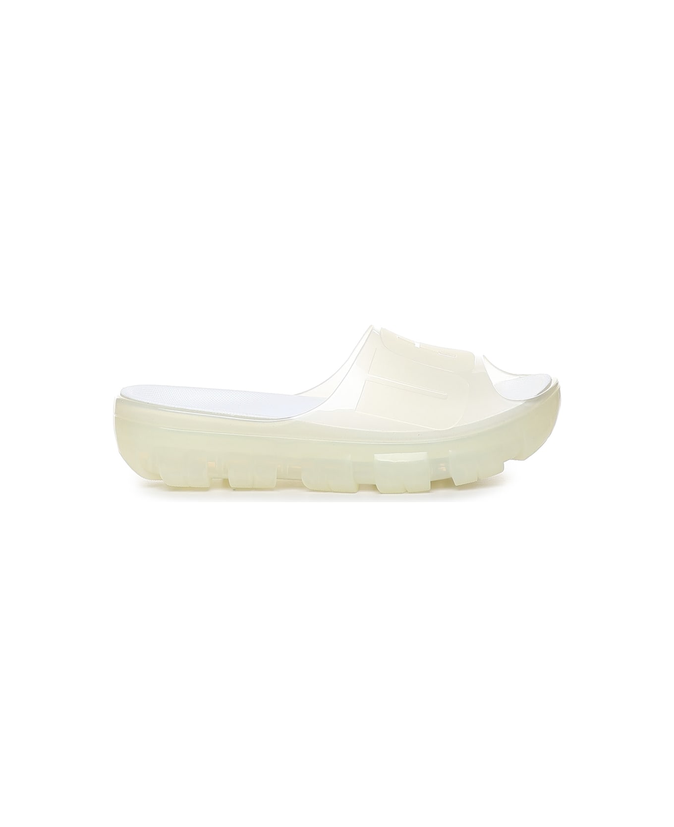 UGG Slide Sandals - Clear