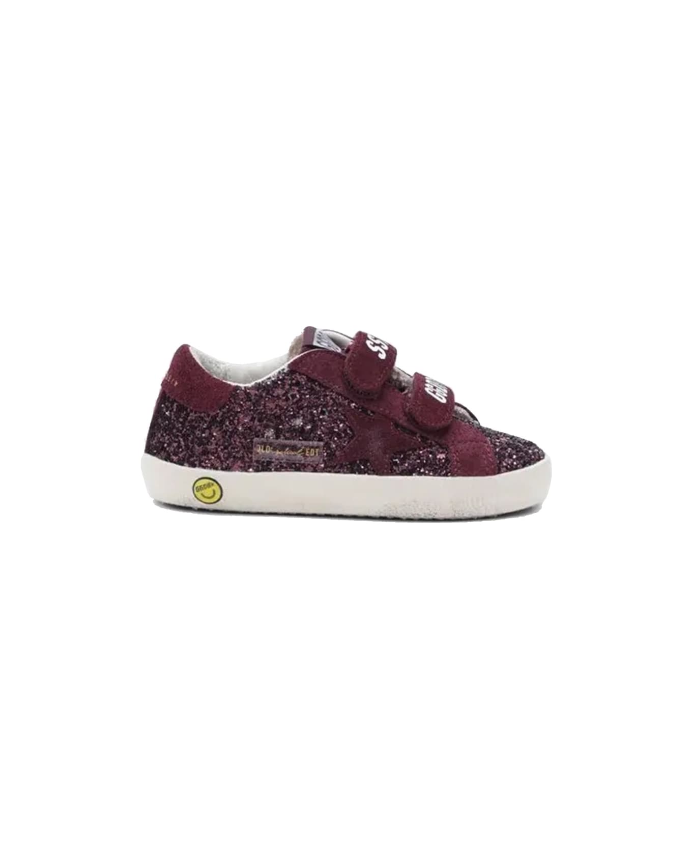 Golden Goose Sneaker - BORDEAUX