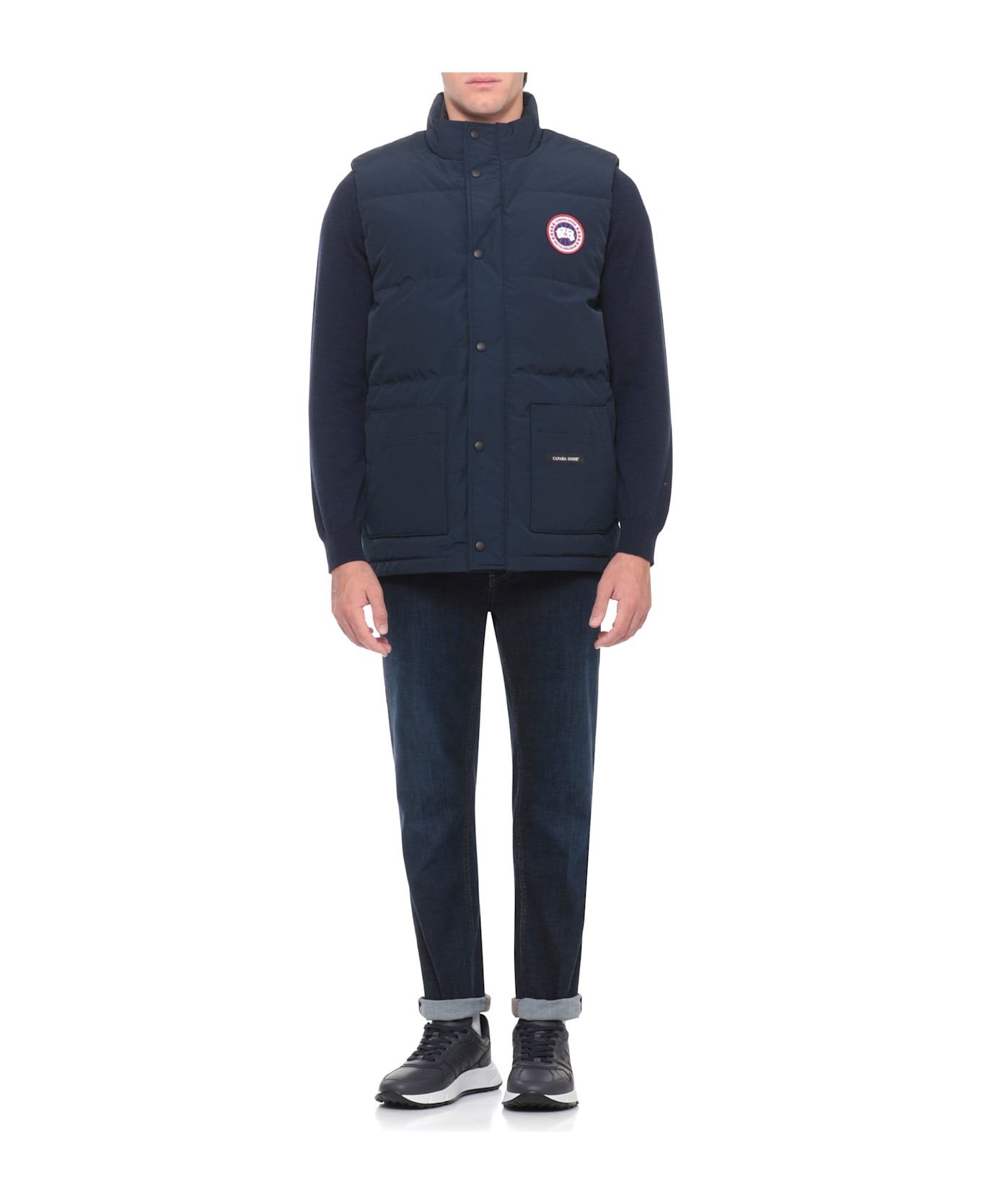 Canada Goose Freestyle Vest - Blue