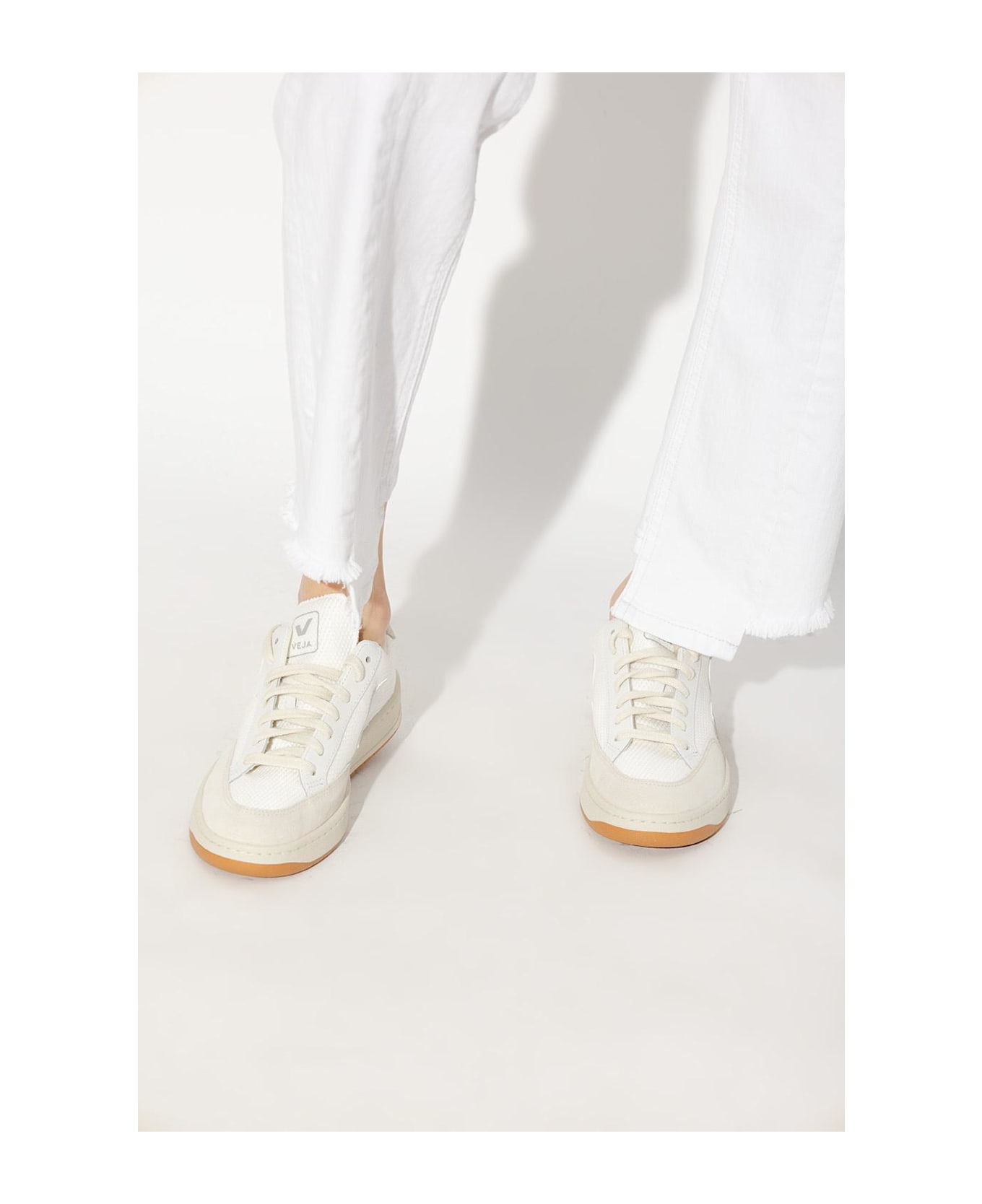 Veja 
v-12 B-mesh
 Sneakers - WHITE_NATURAL