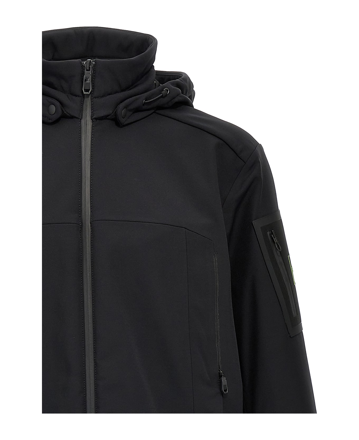 Hugo Boss 'j Zem' Jacket - Black  