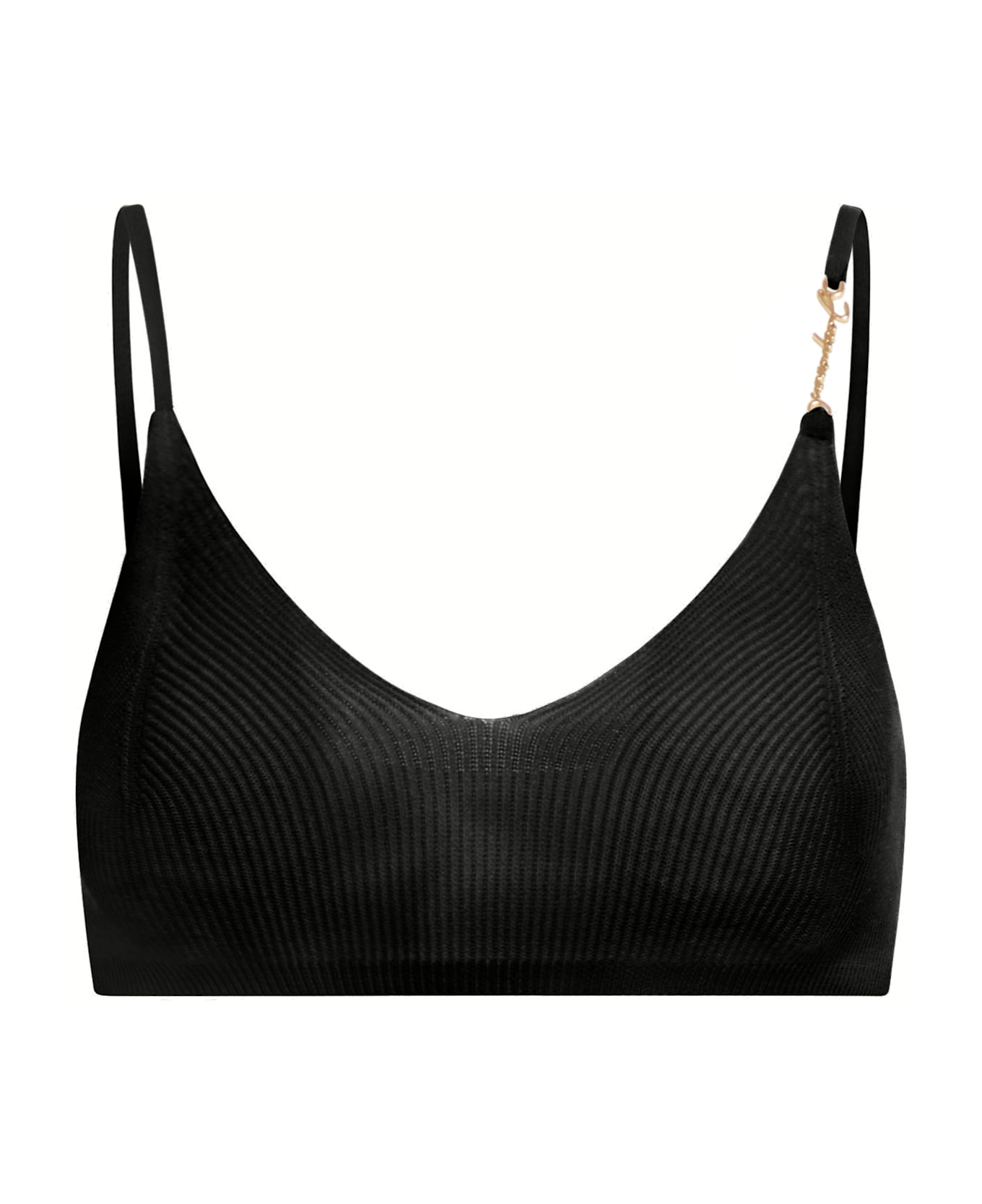 Jacquemus Le Bandeau Pralu - Black