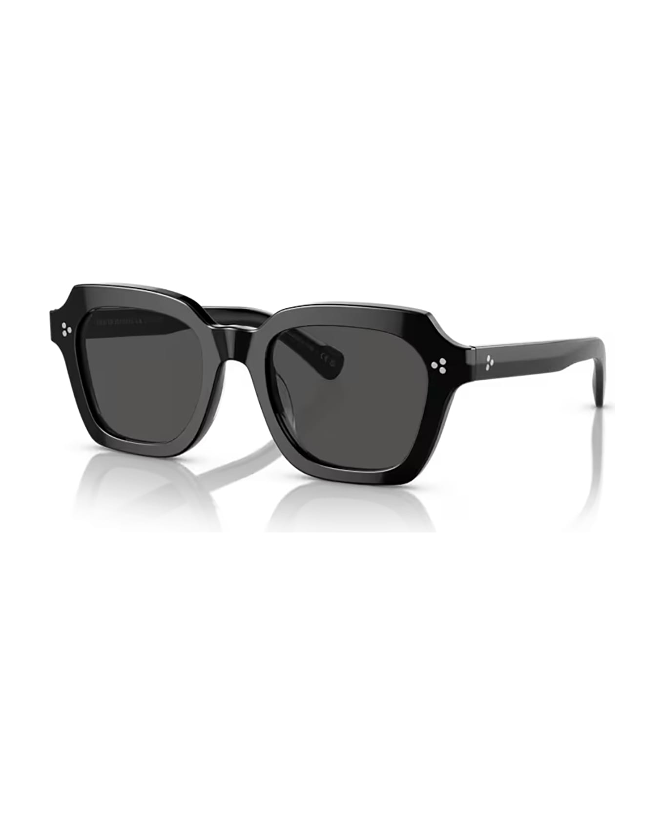 Oliver Peoples Ov5526su Black Sunglasses - Black