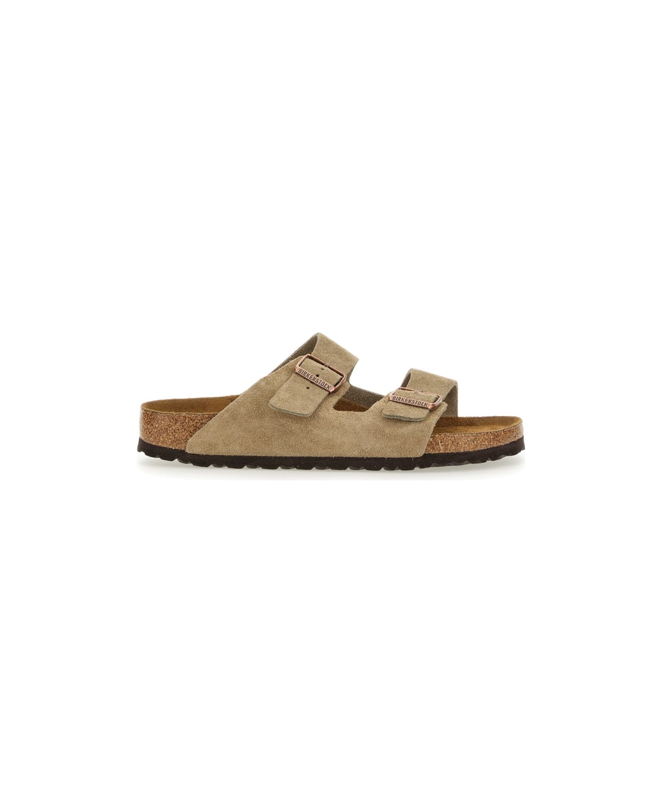Birkenstock Sandal "arizona" - BEIGE
