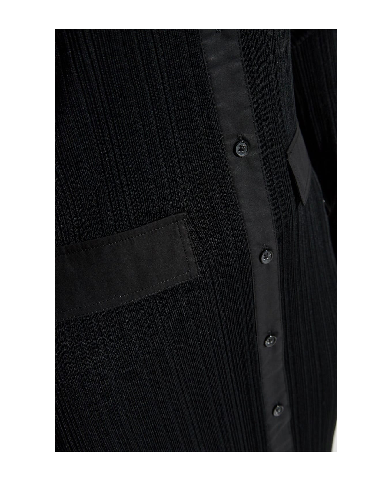 Totême Toteme Long Dress - Black