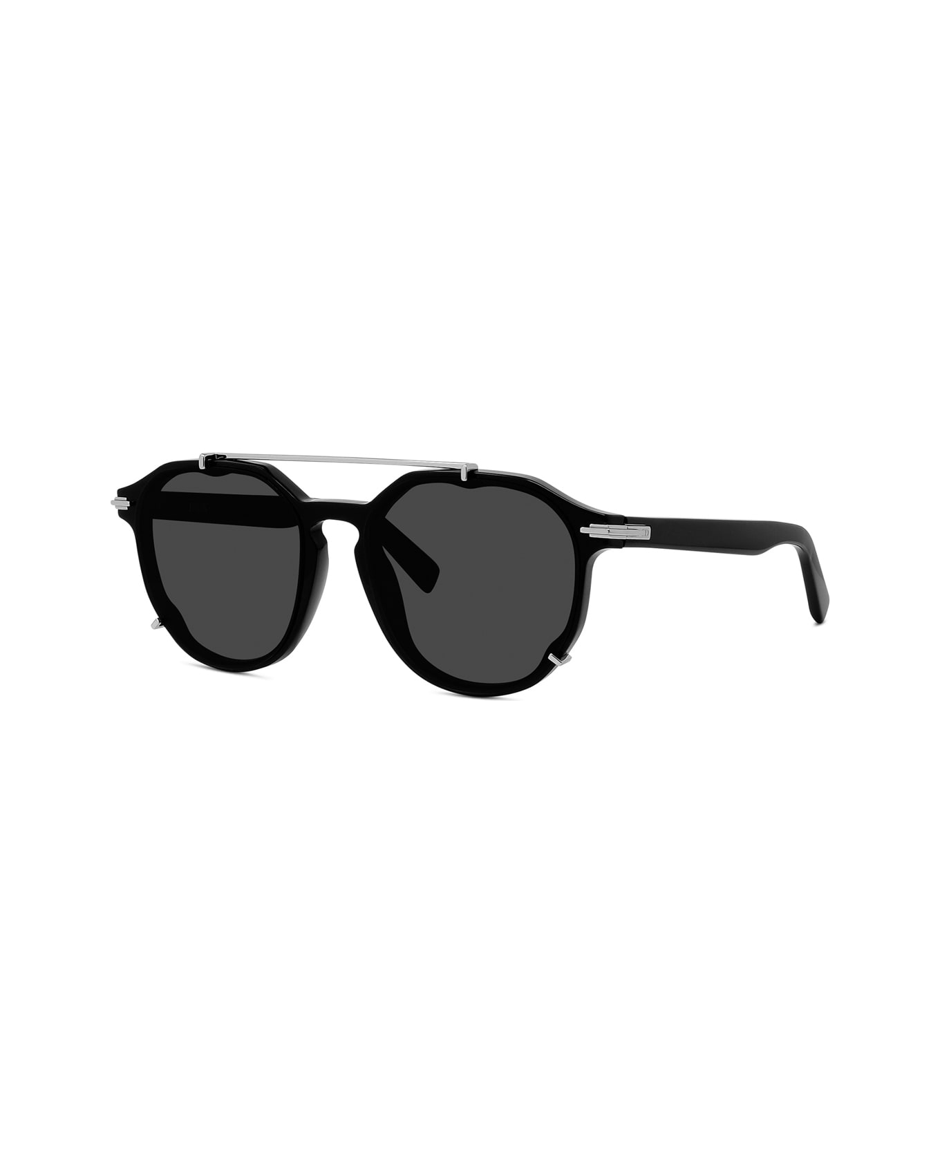 Dior Eyewear Dior Diorblacksuit Ri 10a0 Nero Sunglasses - Nero