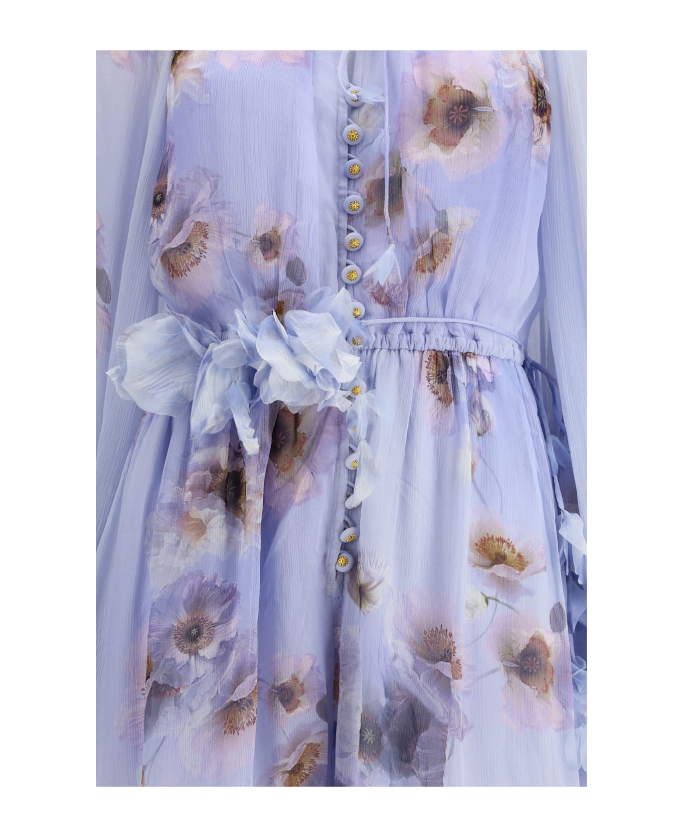 Zimmermann Hypnotic Playsuit