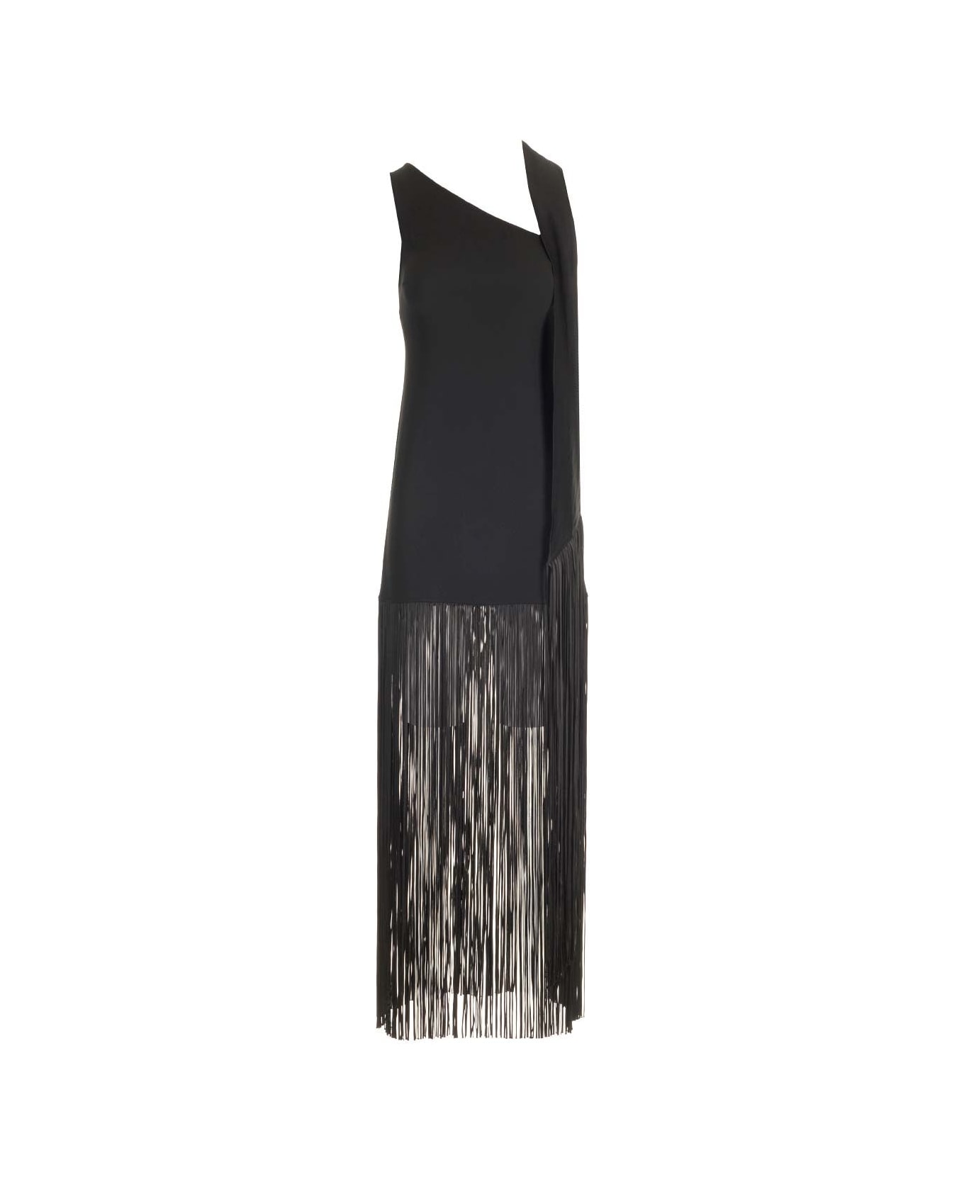 Taller Marmo 
atlanta
 One-shoulder Dress - Black
