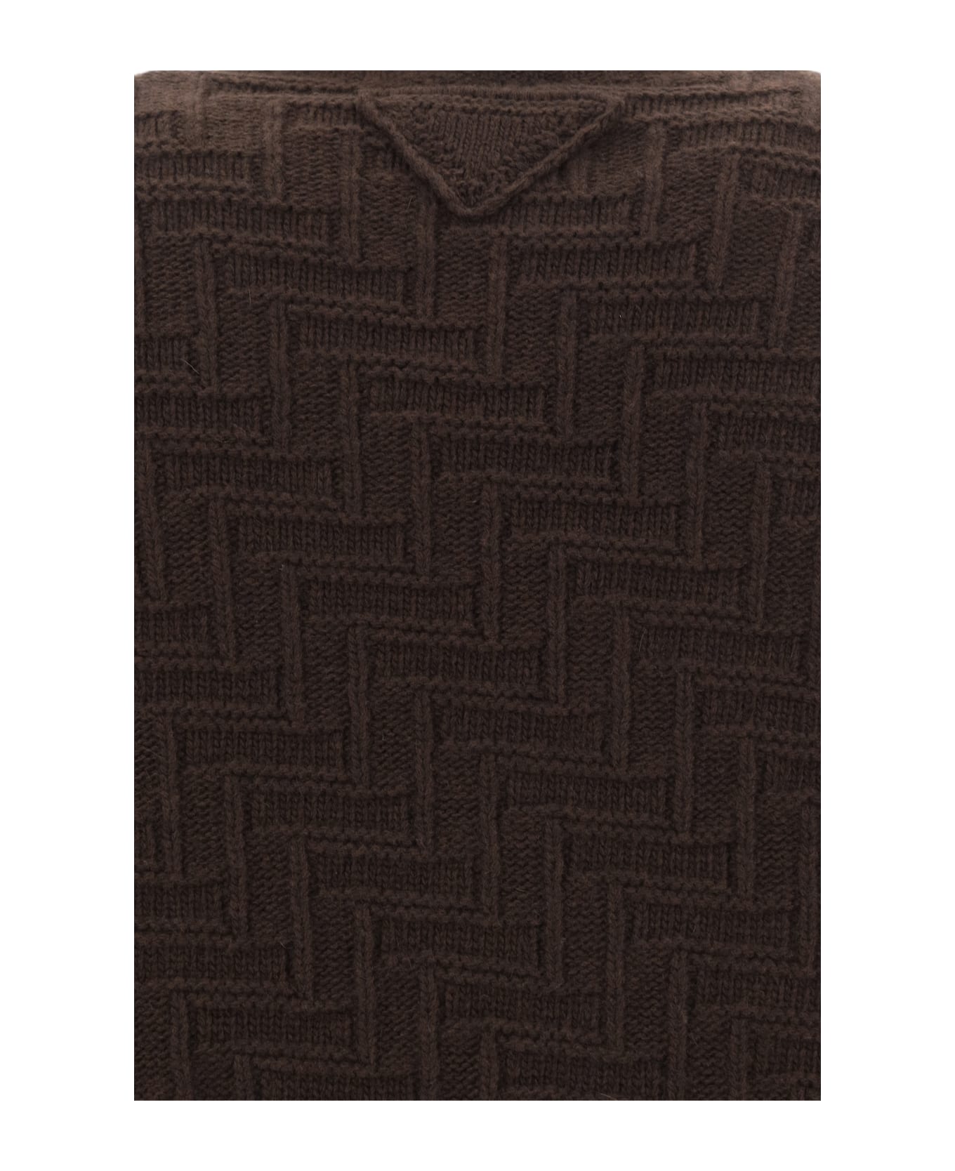 Prada Turtleneck Sweater - Cacao