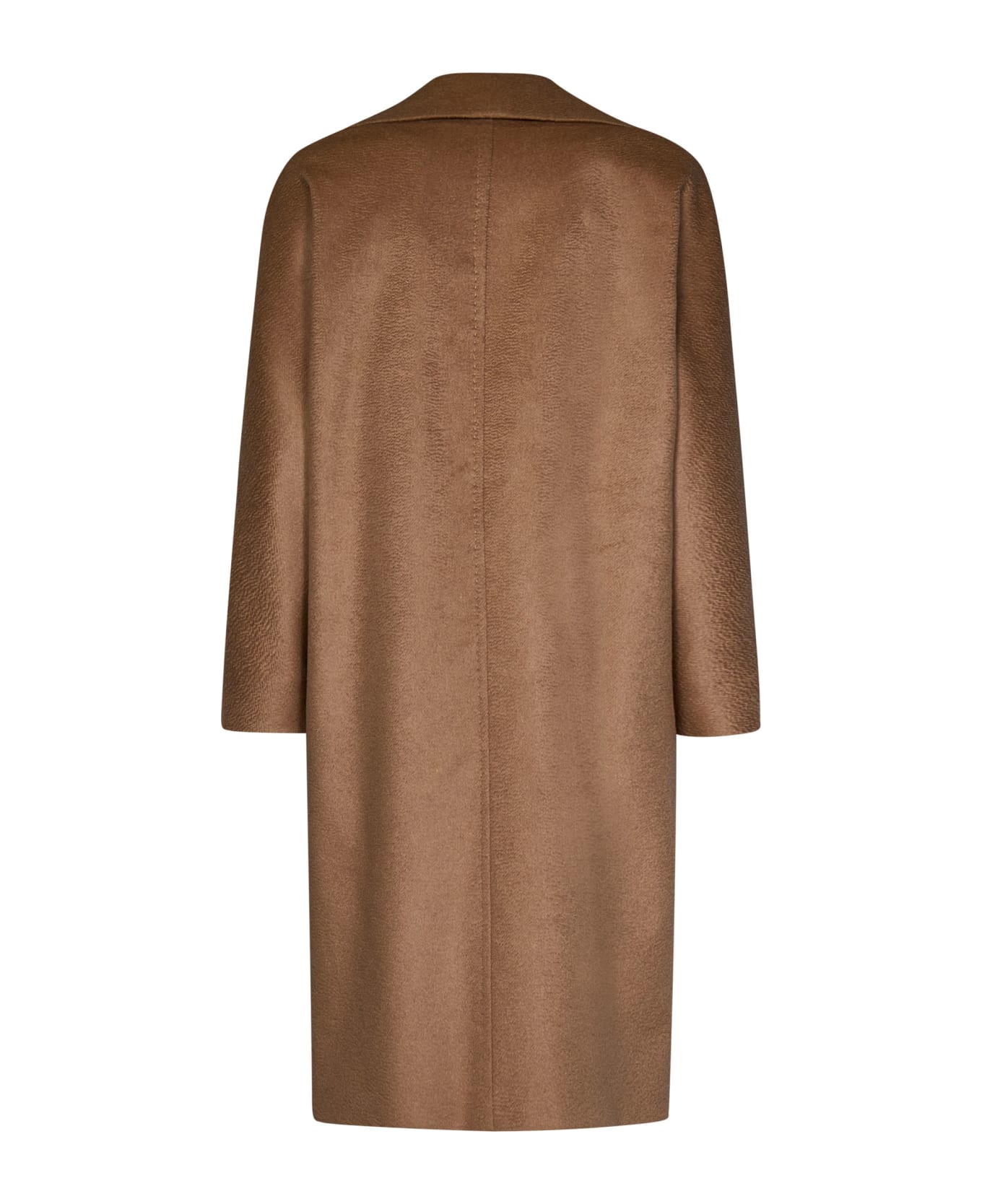 Max Mara Maxmara Studio Karim Coat - Brown