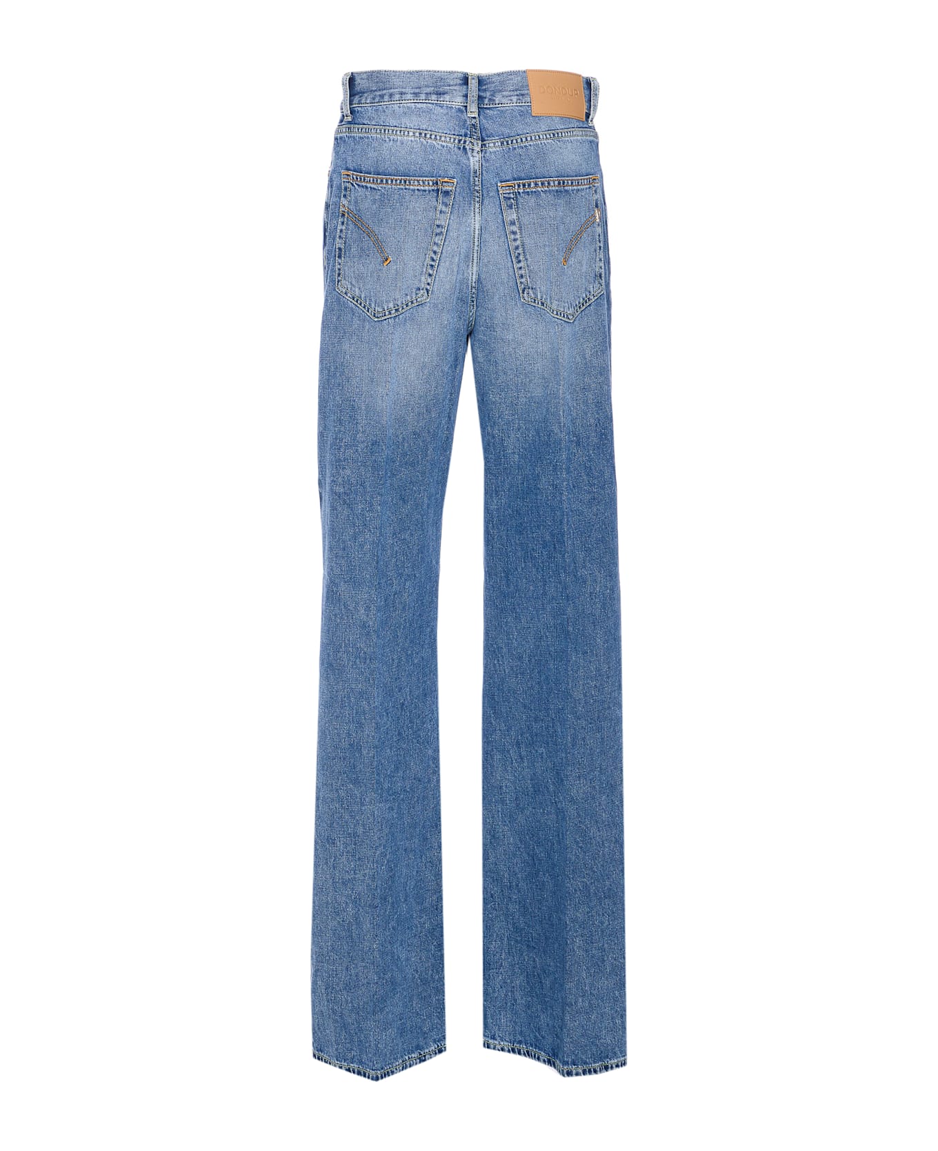 Dondup Amber Jeans - Blue