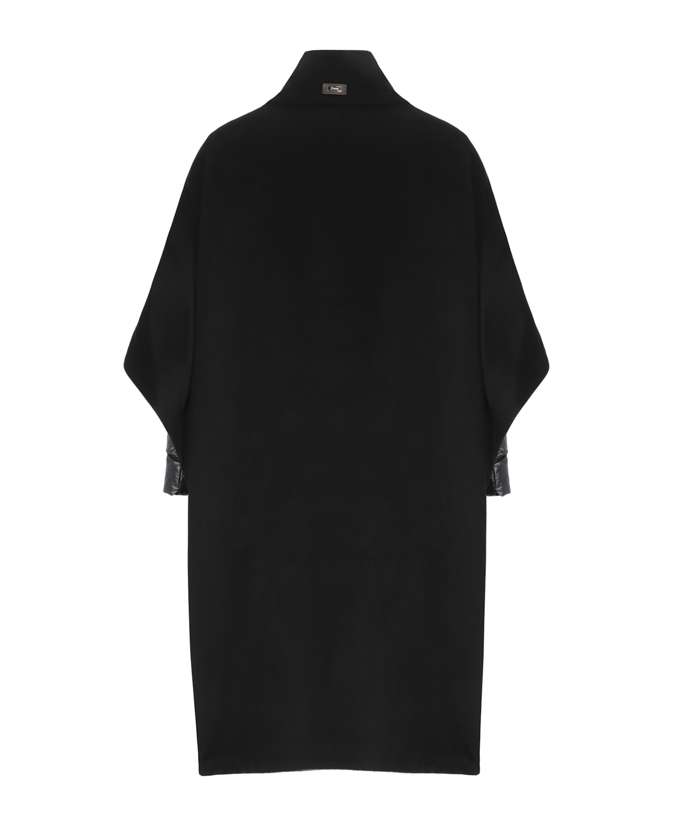 Herno Wool Down Jacket - Black