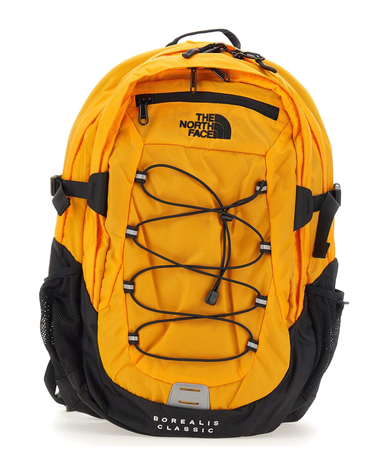 The North Face "borealis Classic" Backpack - YELLOW バックパック