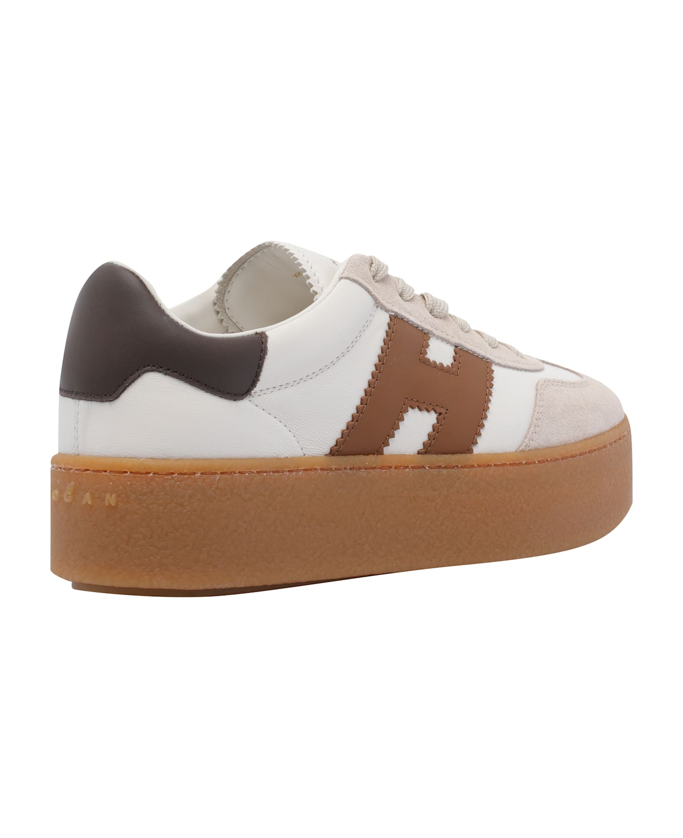 Hogan Cool Sneakers - Beige