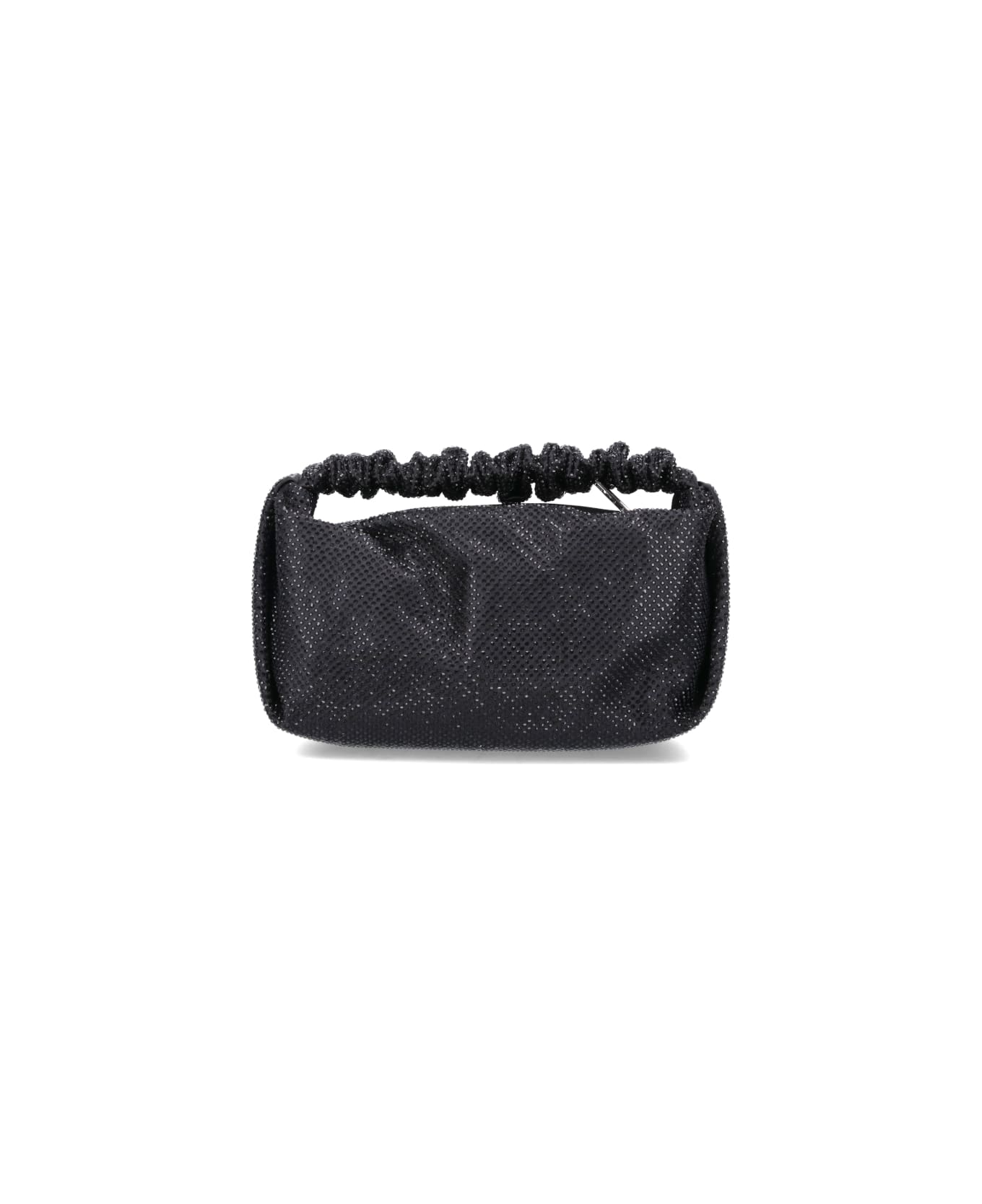 Alexander Wang "scrunchie" Mini Bag - Black  