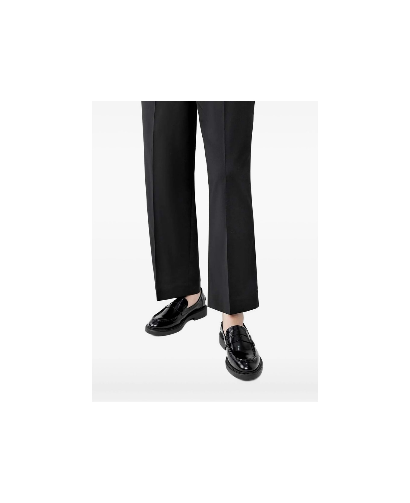 Vagabond Shoes - BLACK