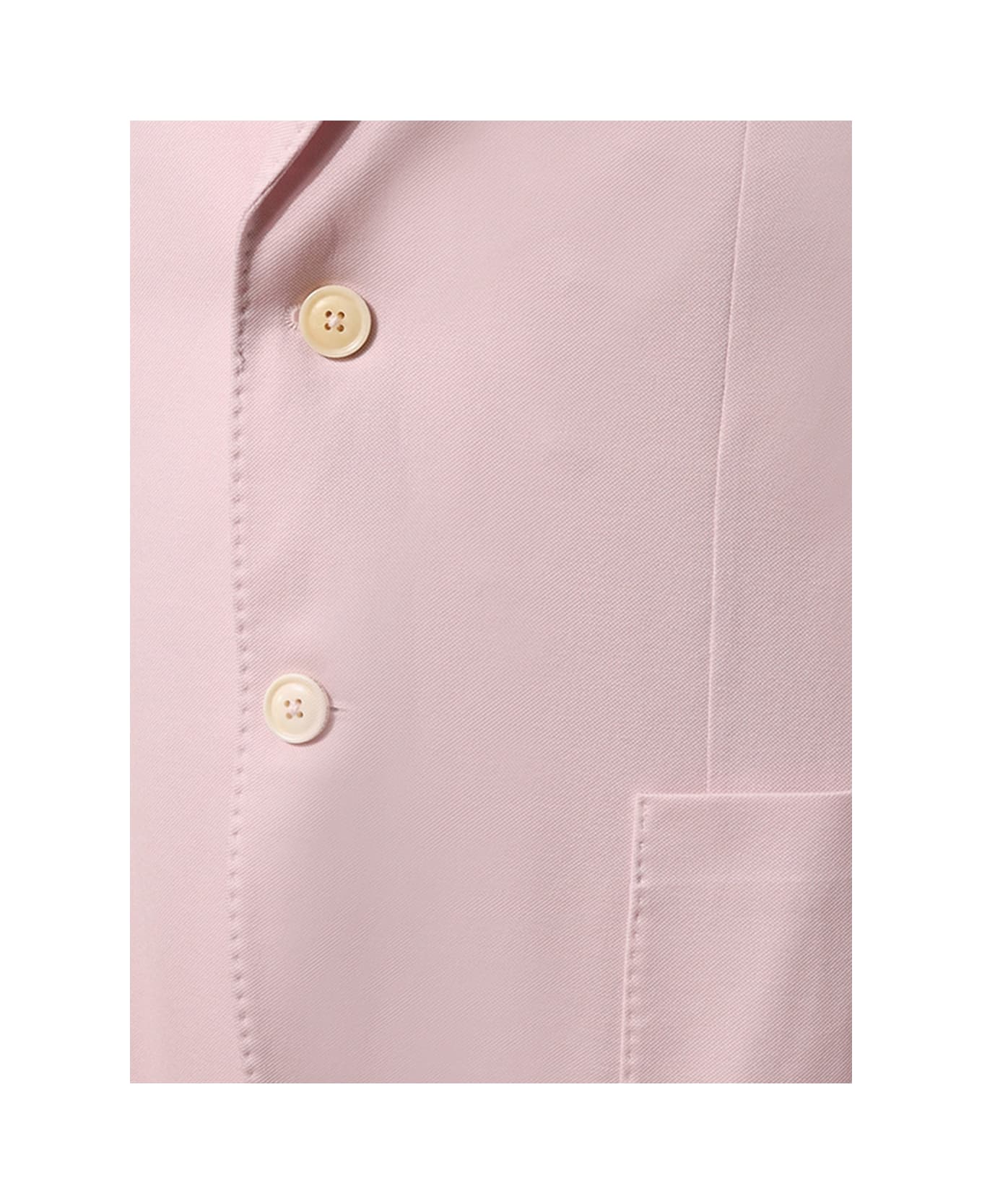 Circolo 1901 Single-breasted Jacket Circolo - Pink