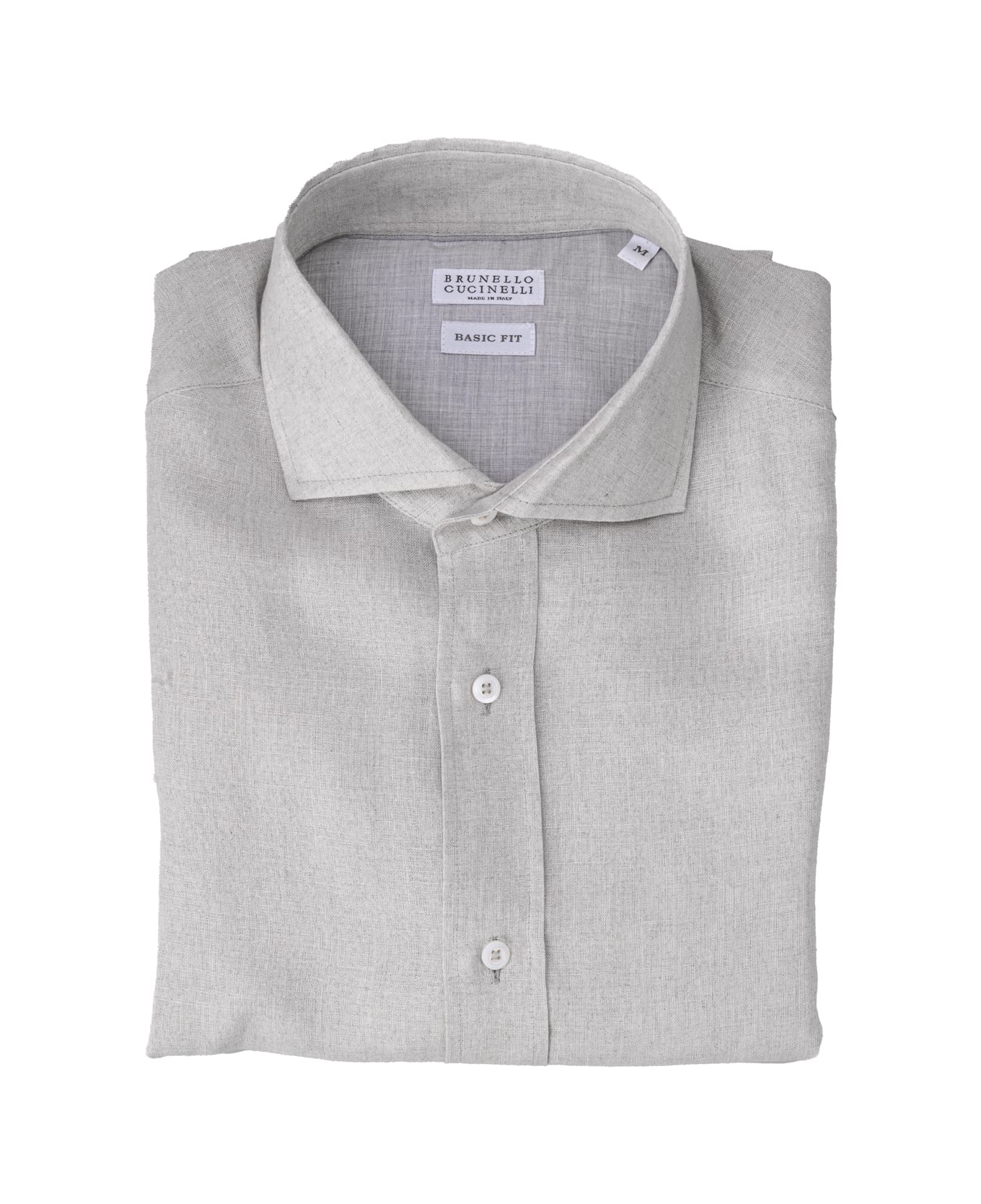Brunello Cucinelli Shirts - Beige シャツ
