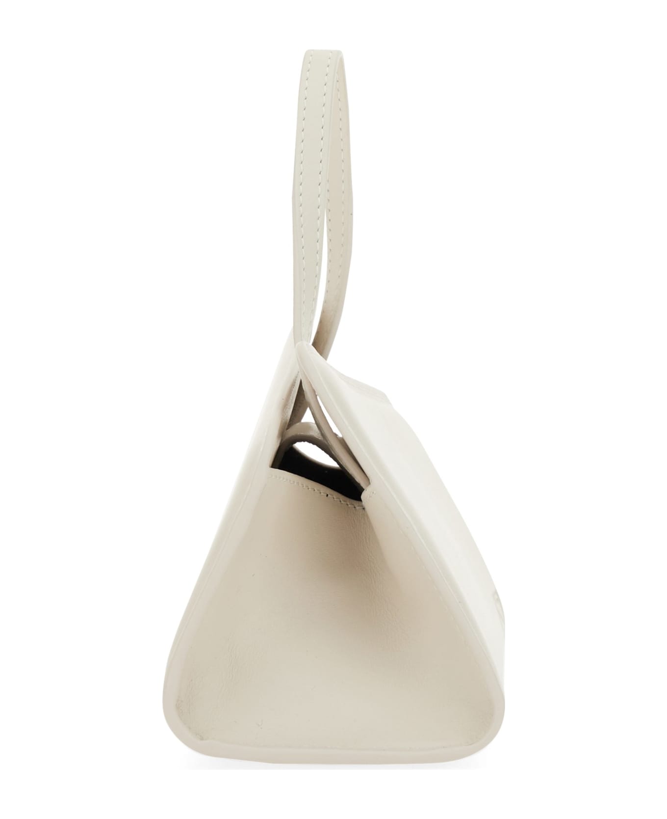 YUZEFI Mini Slant Bag - BIANCO