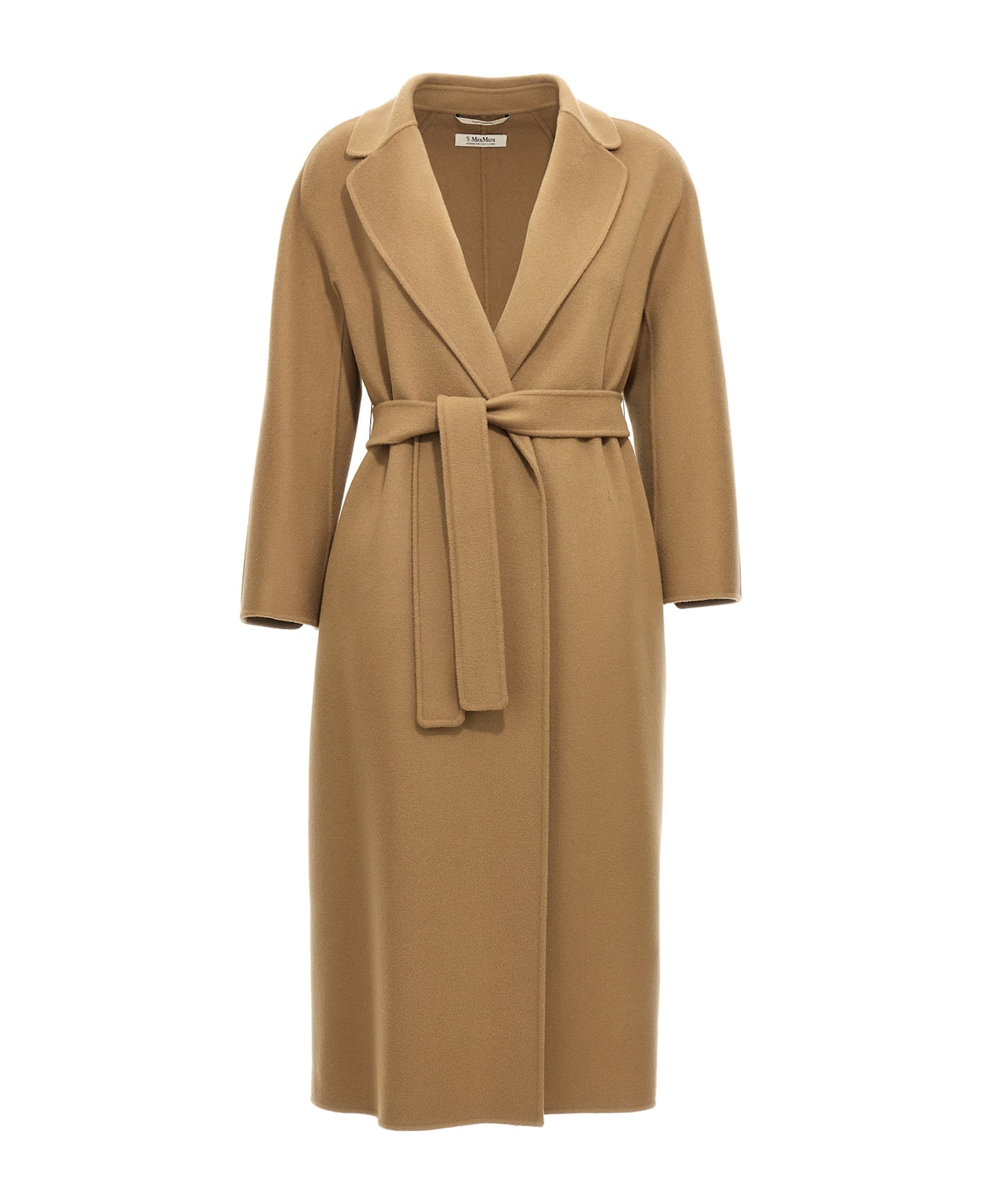 
S Max Mara 
esturia
 Coat - Brown
