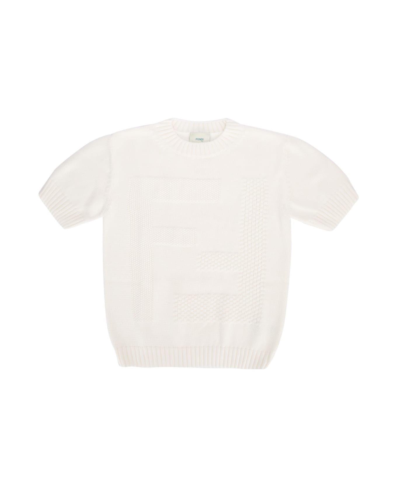 Fendi T-shirt - GESSO Tシャツ＆ポロシャツ