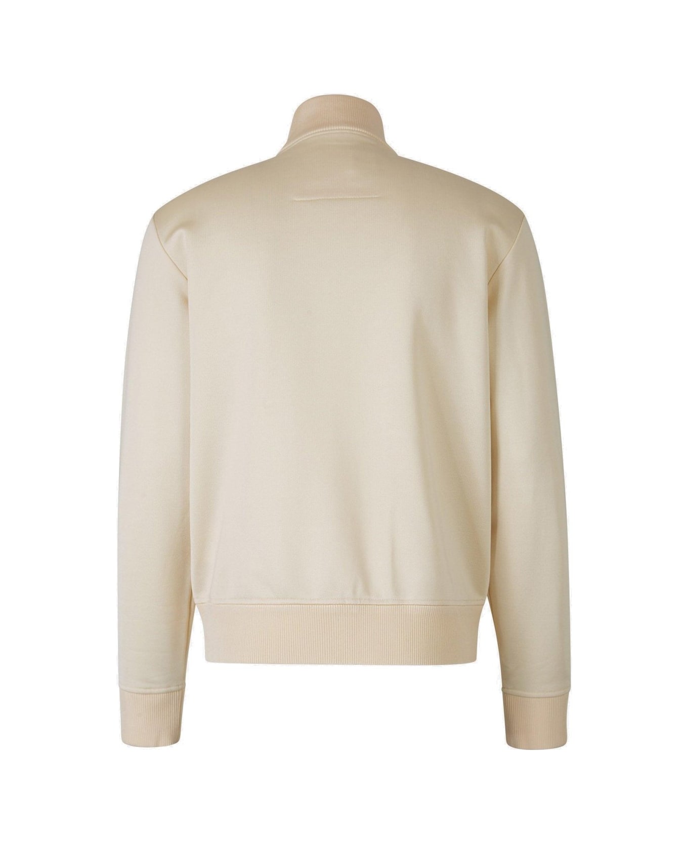 Givenchy 1952 Zipped Tracksuit Jacket - White