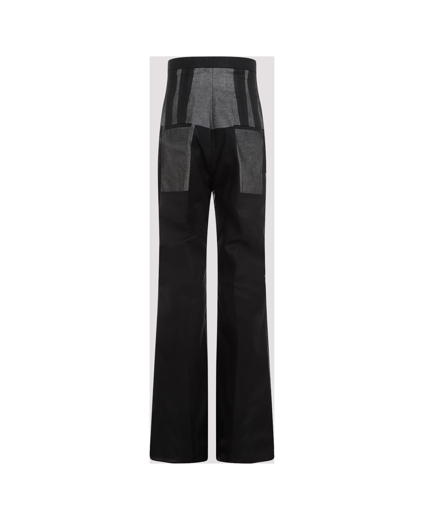 Rick Owens Dirt Bolan Pants - Black