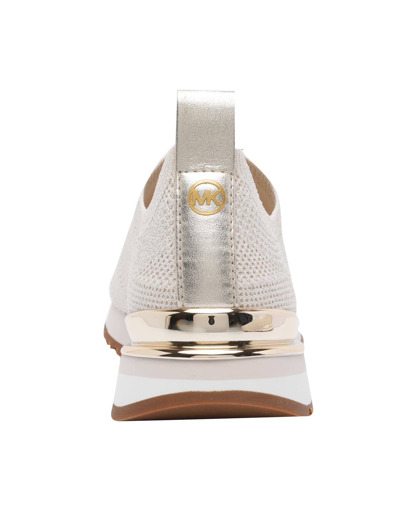 MICHAEL Michael Kors Bodie Slip On Sneakers - Golden スニーカー