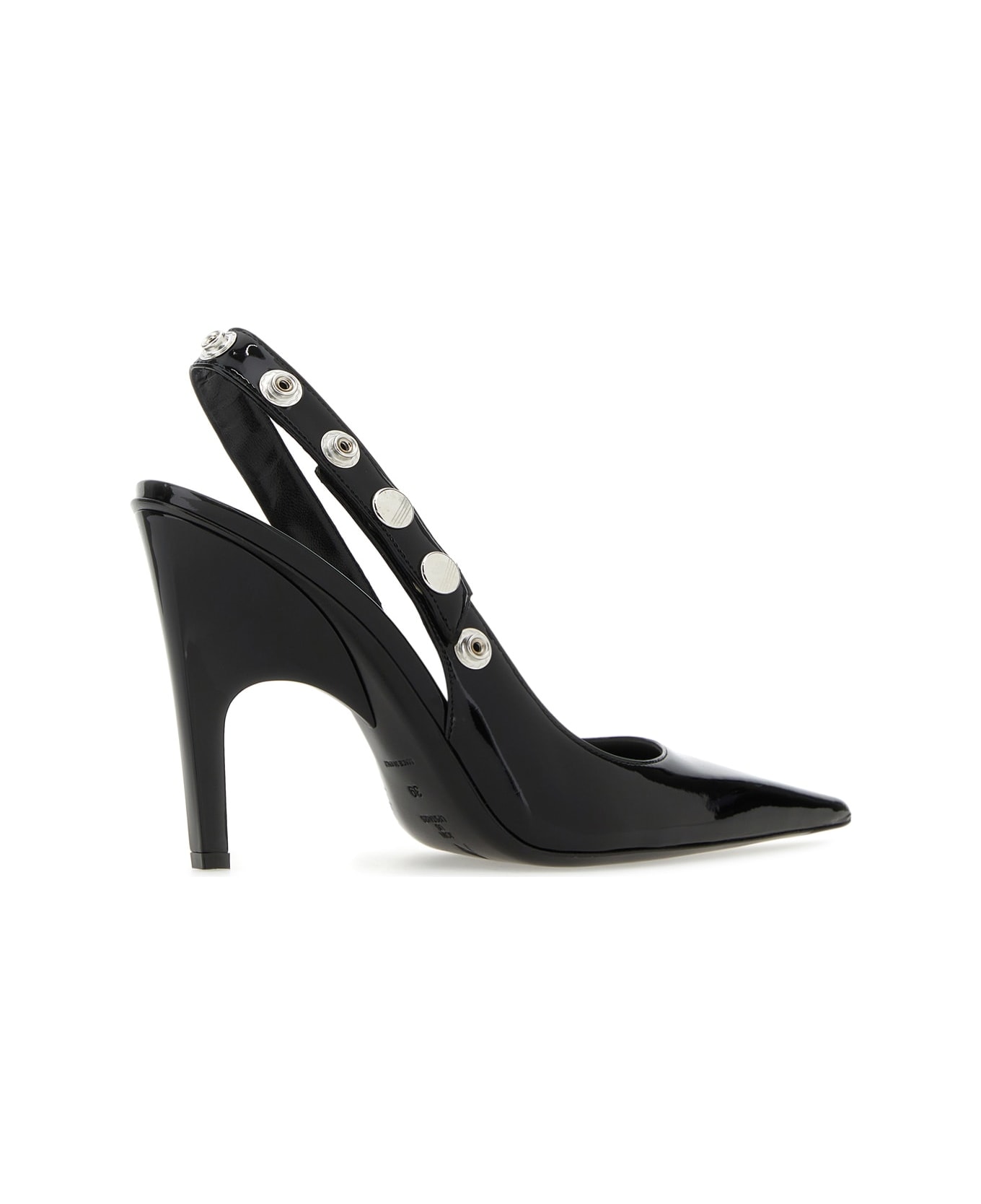 The Attico Scarpe Con Tacco - 100