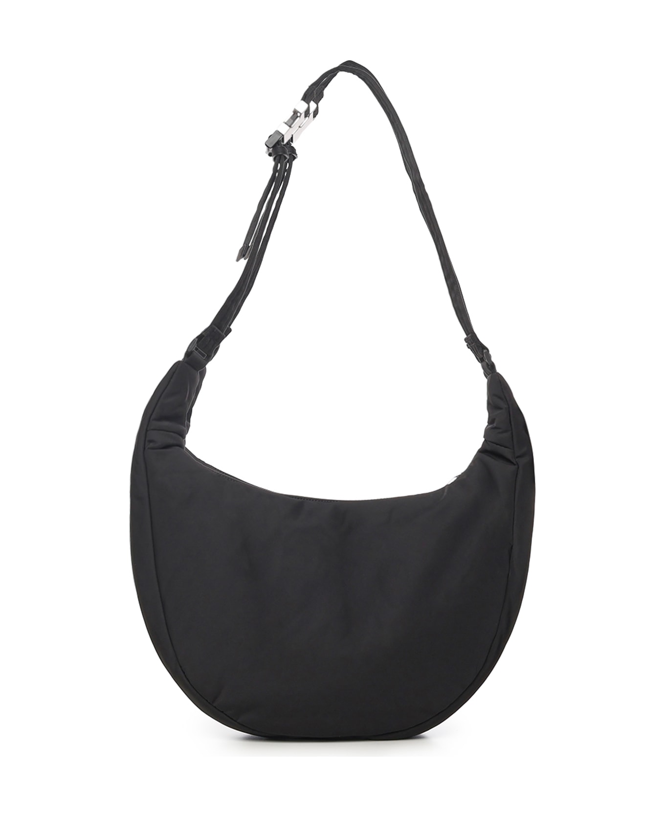 REPRESENT Padded Shoulder Bag - Black