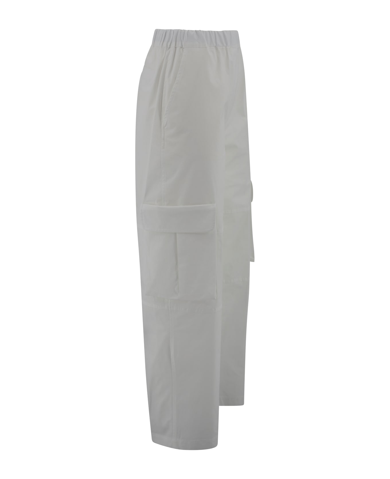 Antonelli Cotton Trousers