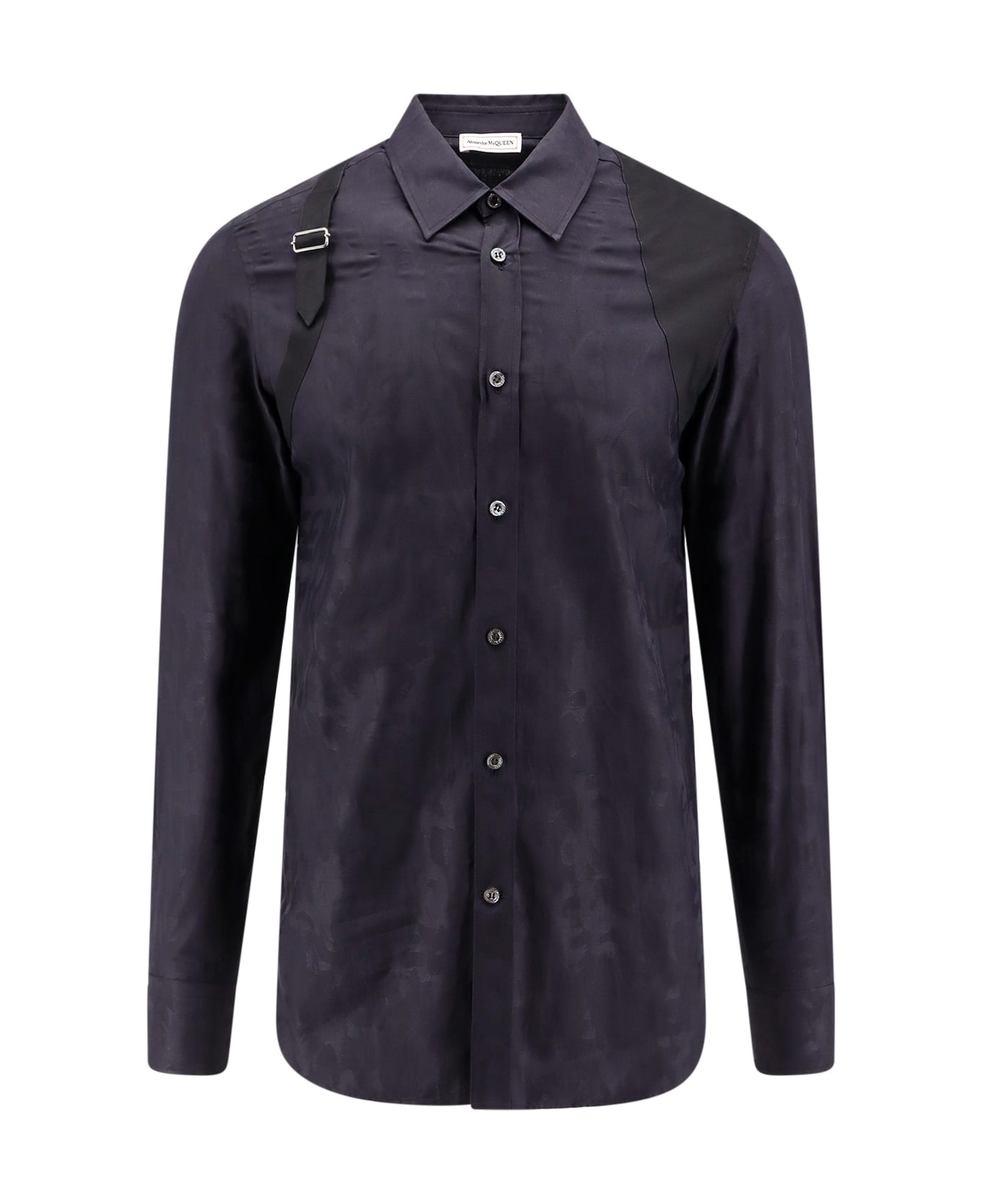 Alexander McQueen Shirt - Black