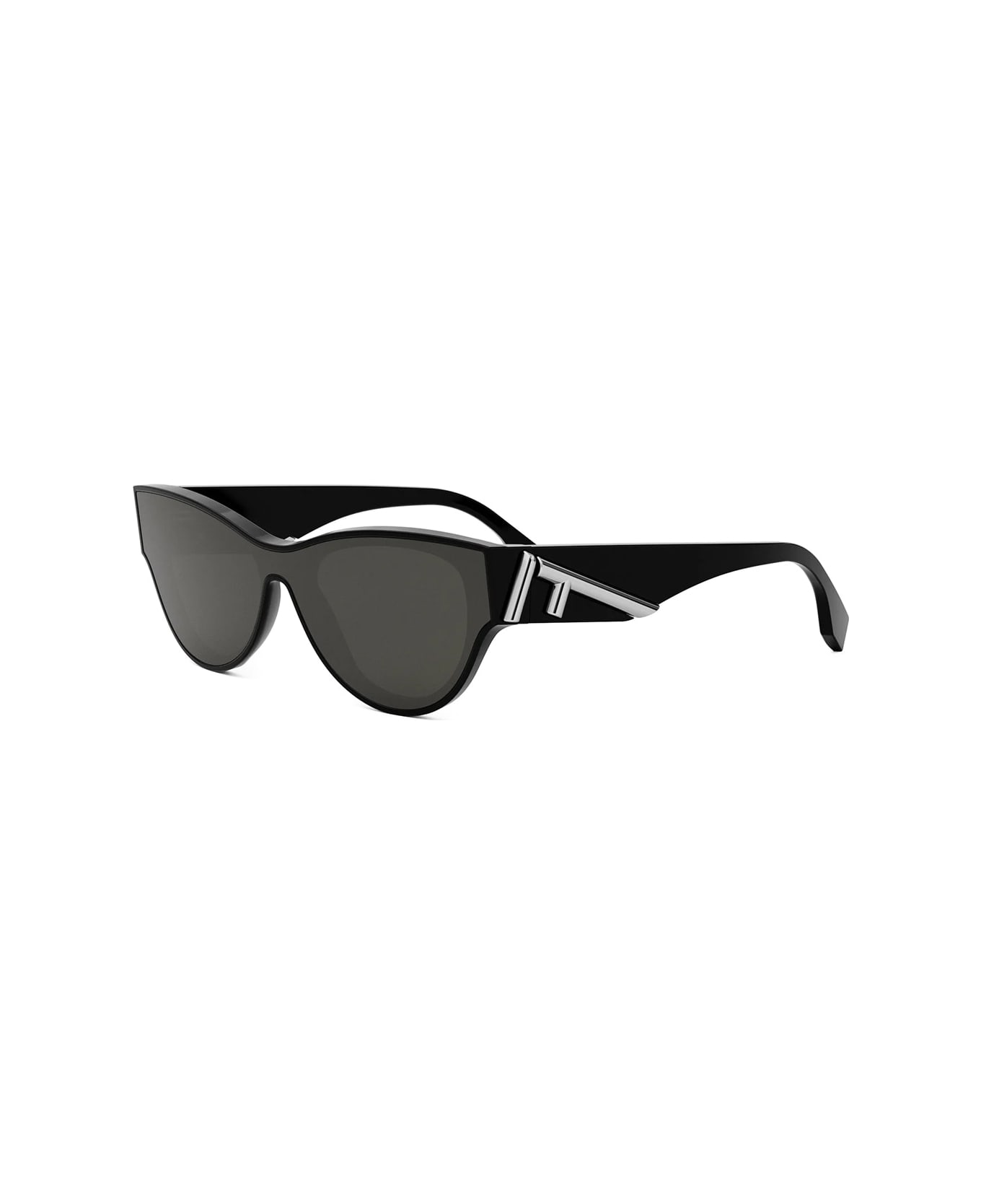 Fendi Eyewear Fe40135i 01a Sunglasses - Nero