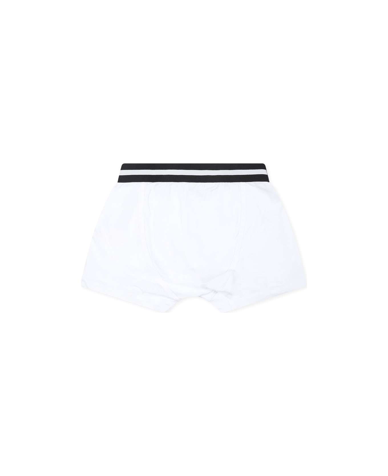 Hugo Boss Black Boxer For Boy With Logo - Black