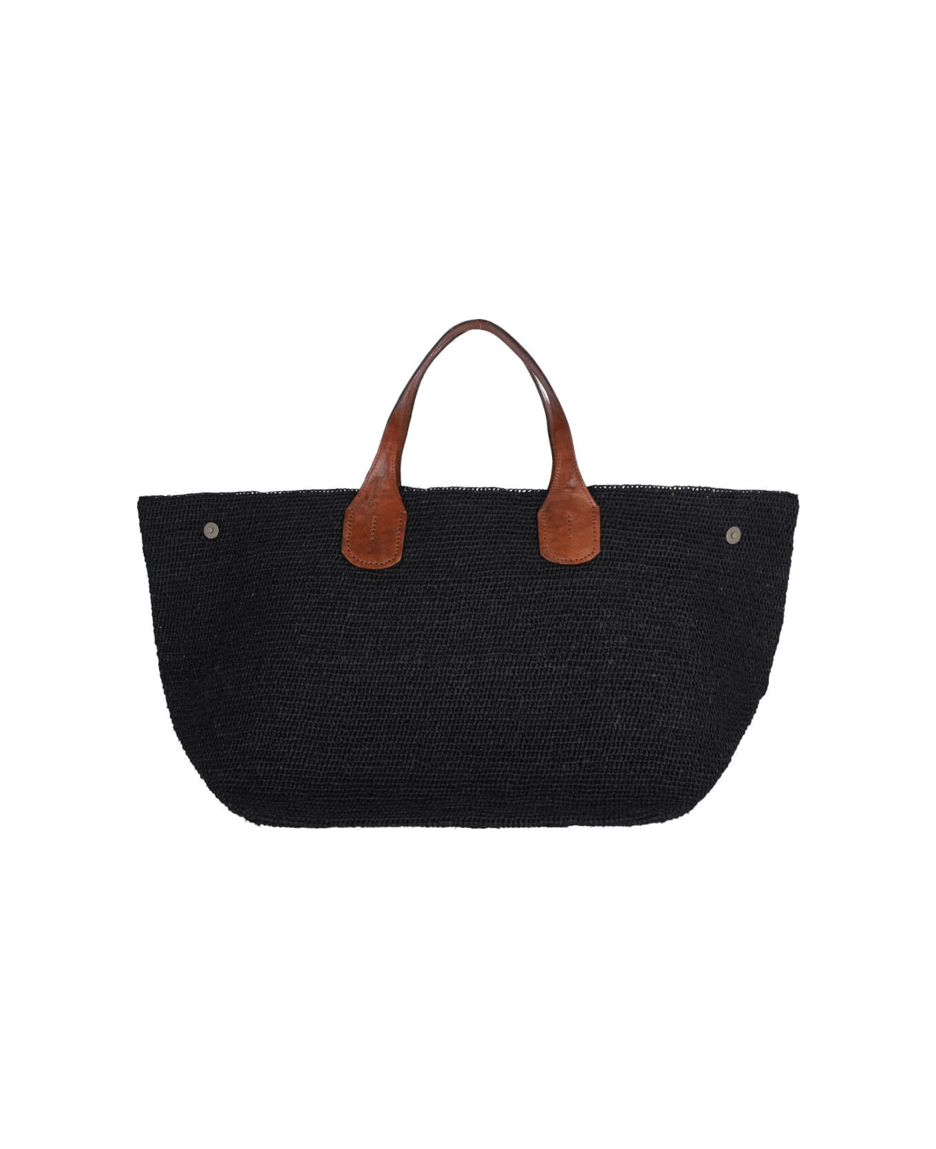 Ibeliv - "rio" Tote Bag - Black  