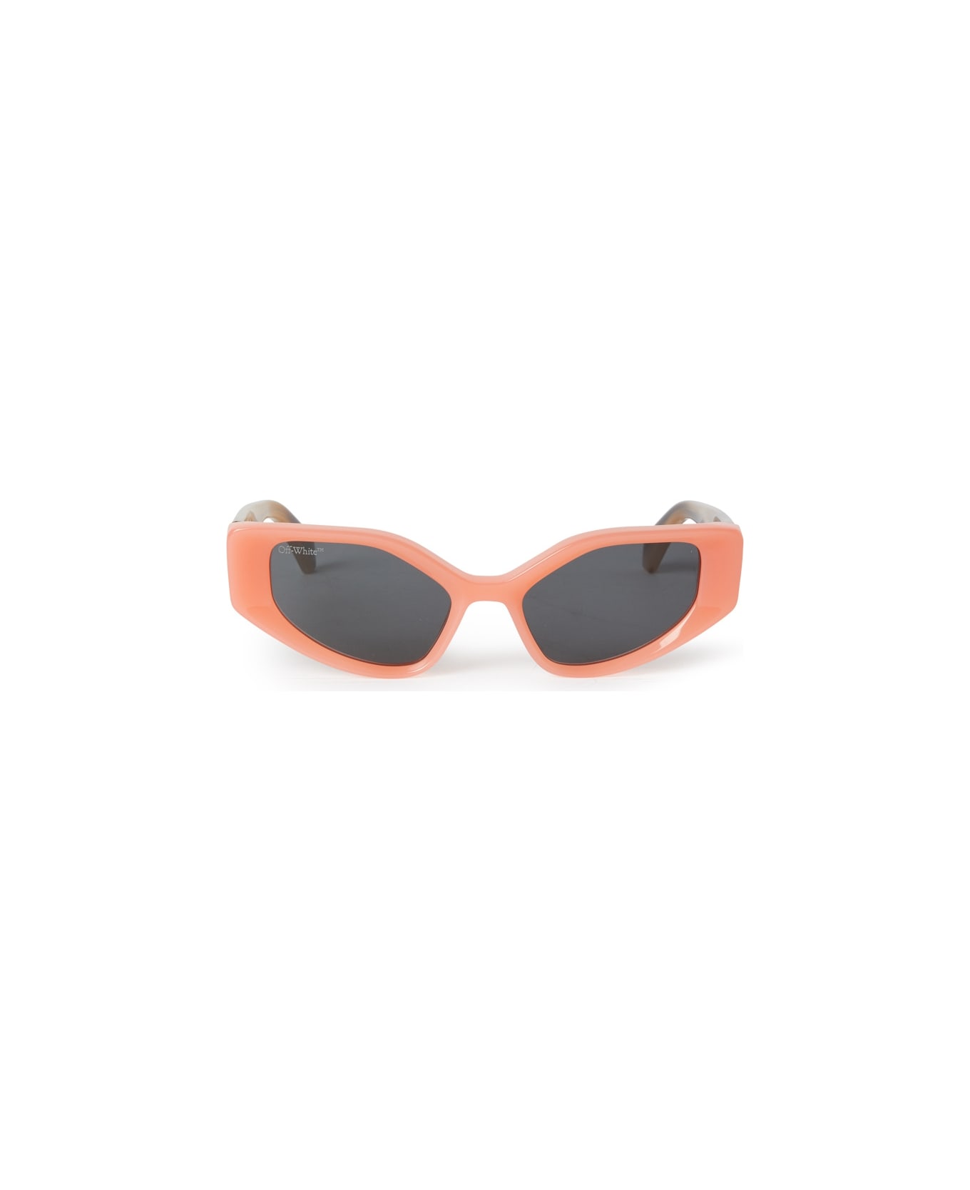 Off-White MEMPHIS SUNGLASSES Sunglasses - Orange