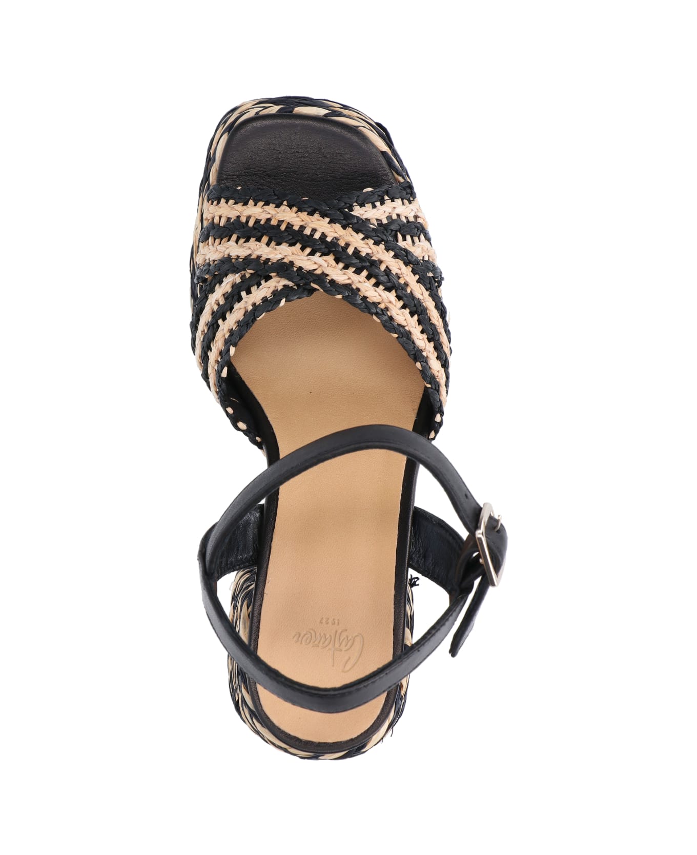 Castañer 'vicen' Sandals - Black  