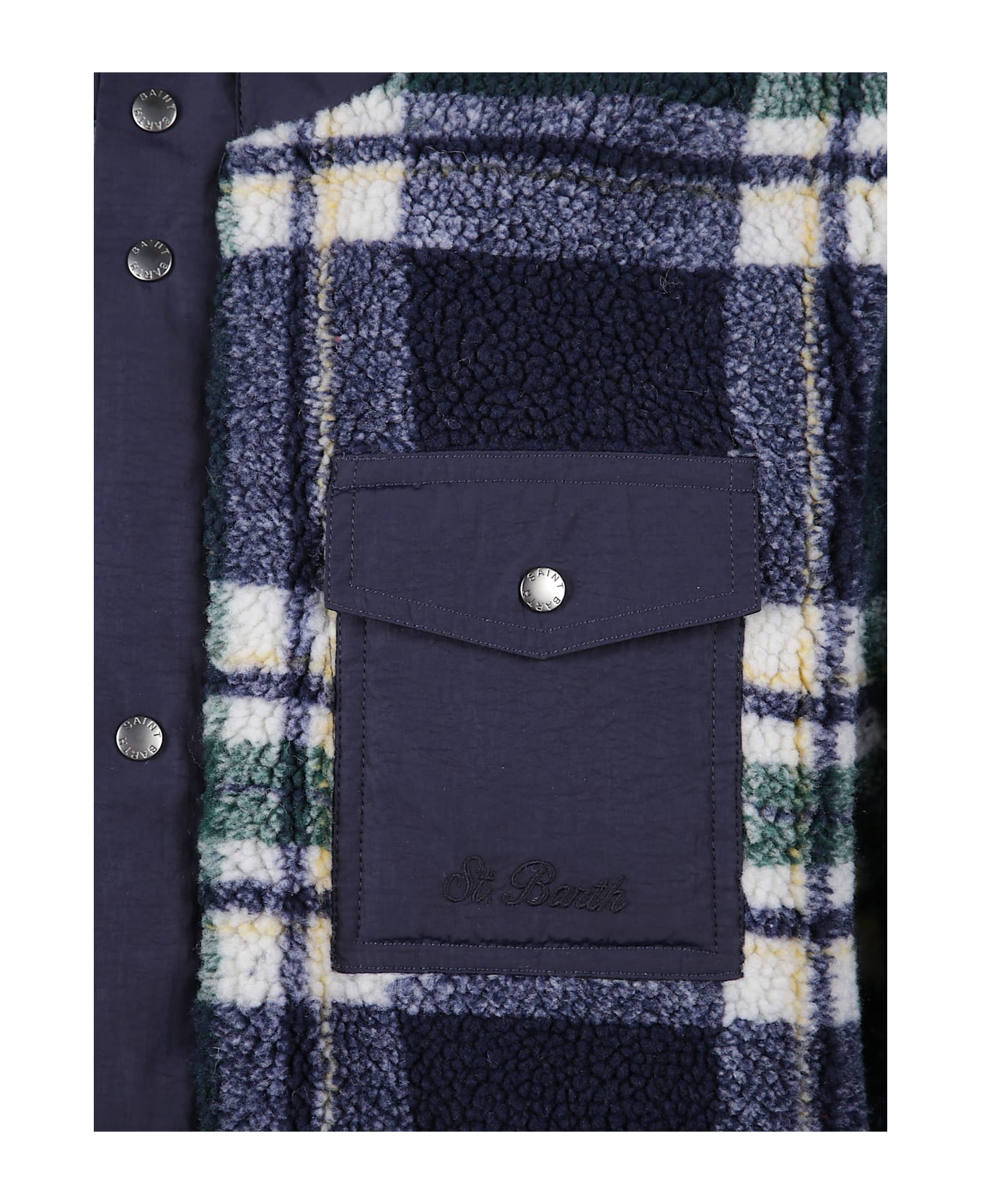 MC2 Saint Barth Key Jacket - MultiColour