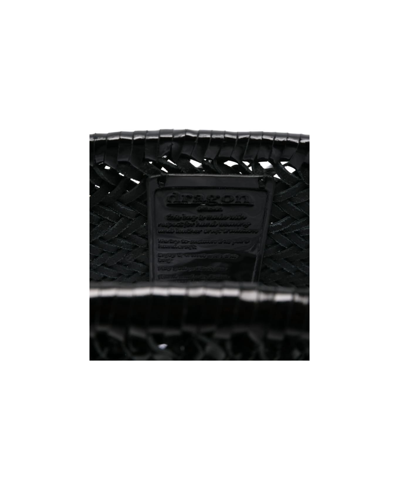 Dragon Diffusion Bag - BLACK