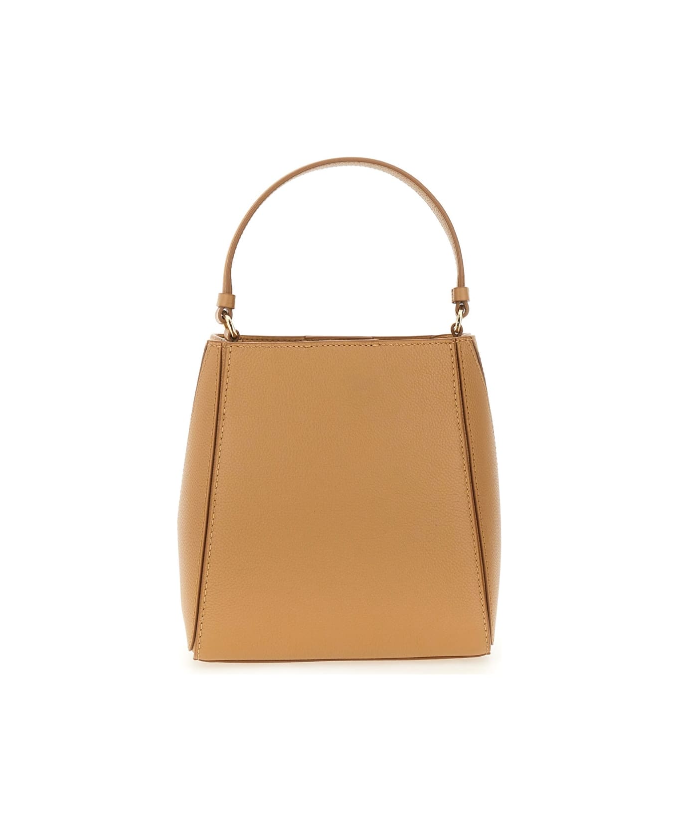Tory Burch Borsa A Secchiello "mcgraw" - BEIGE