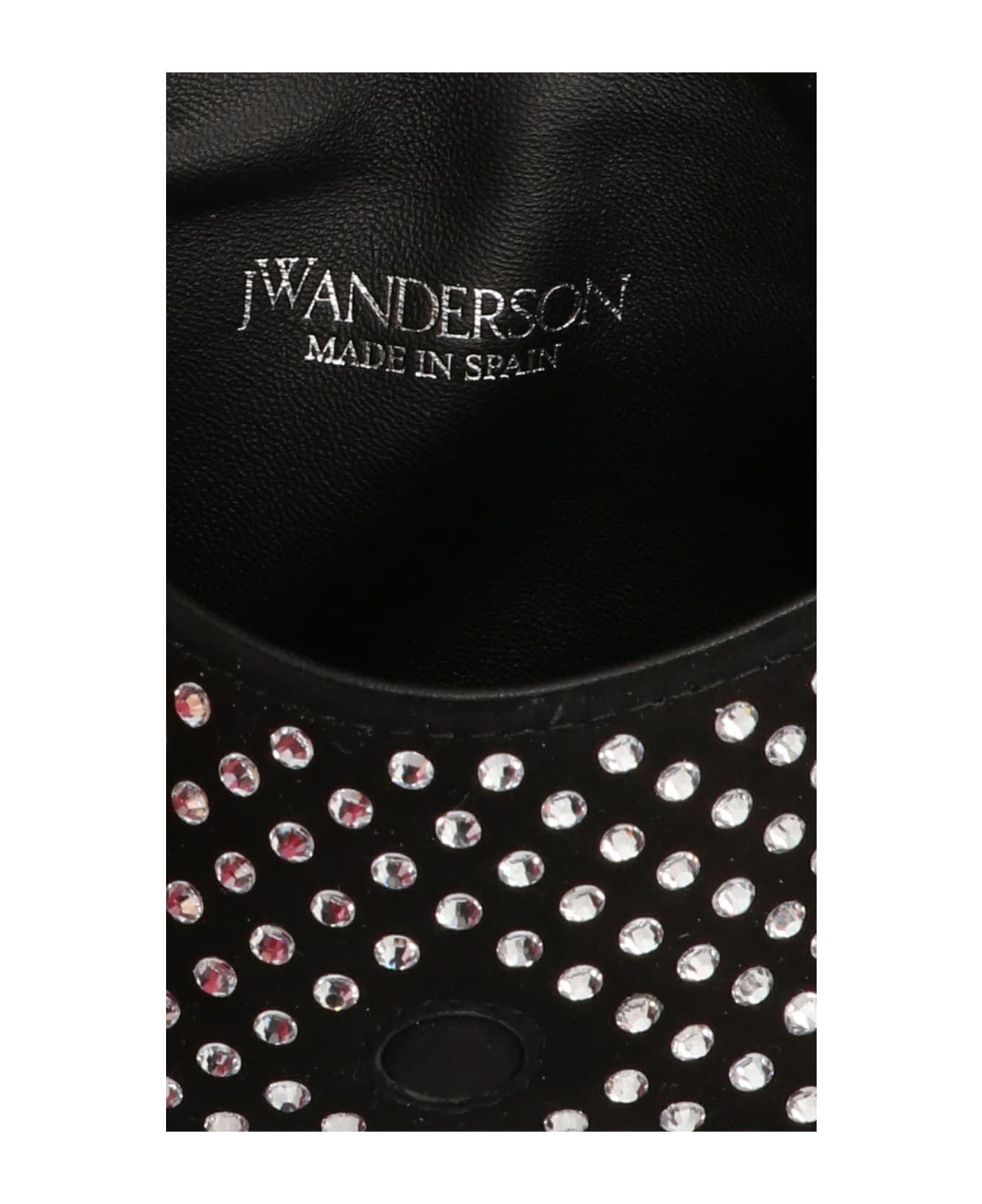 J.W. Anderson 'twister Mini' Handbag - Black