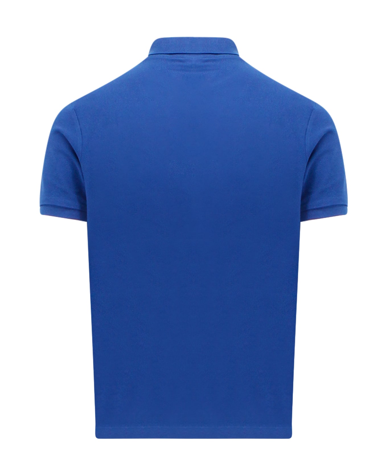 Paul&Shark Polo Shirt - Blue
