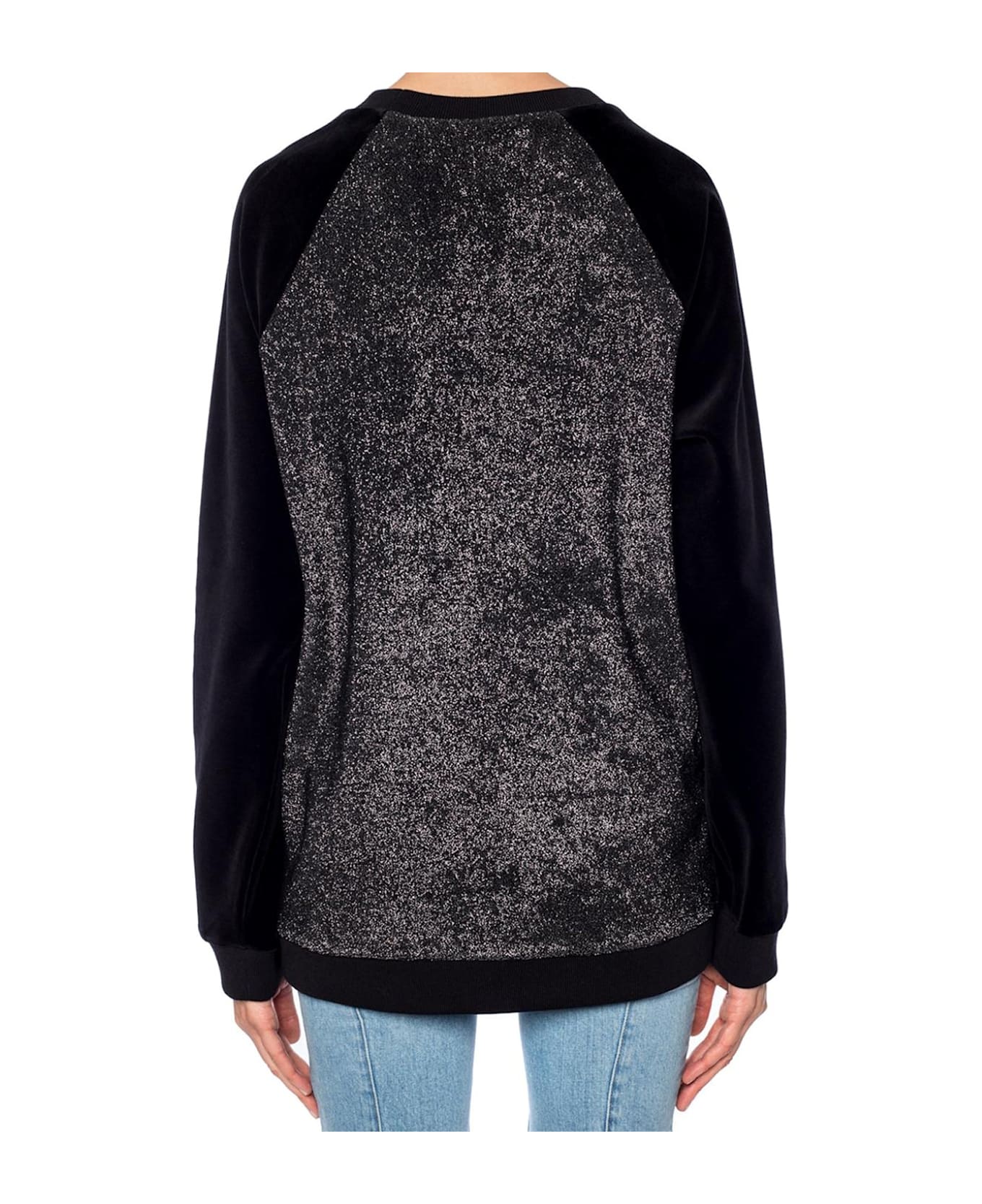 Balmain Sweatshirt - Black